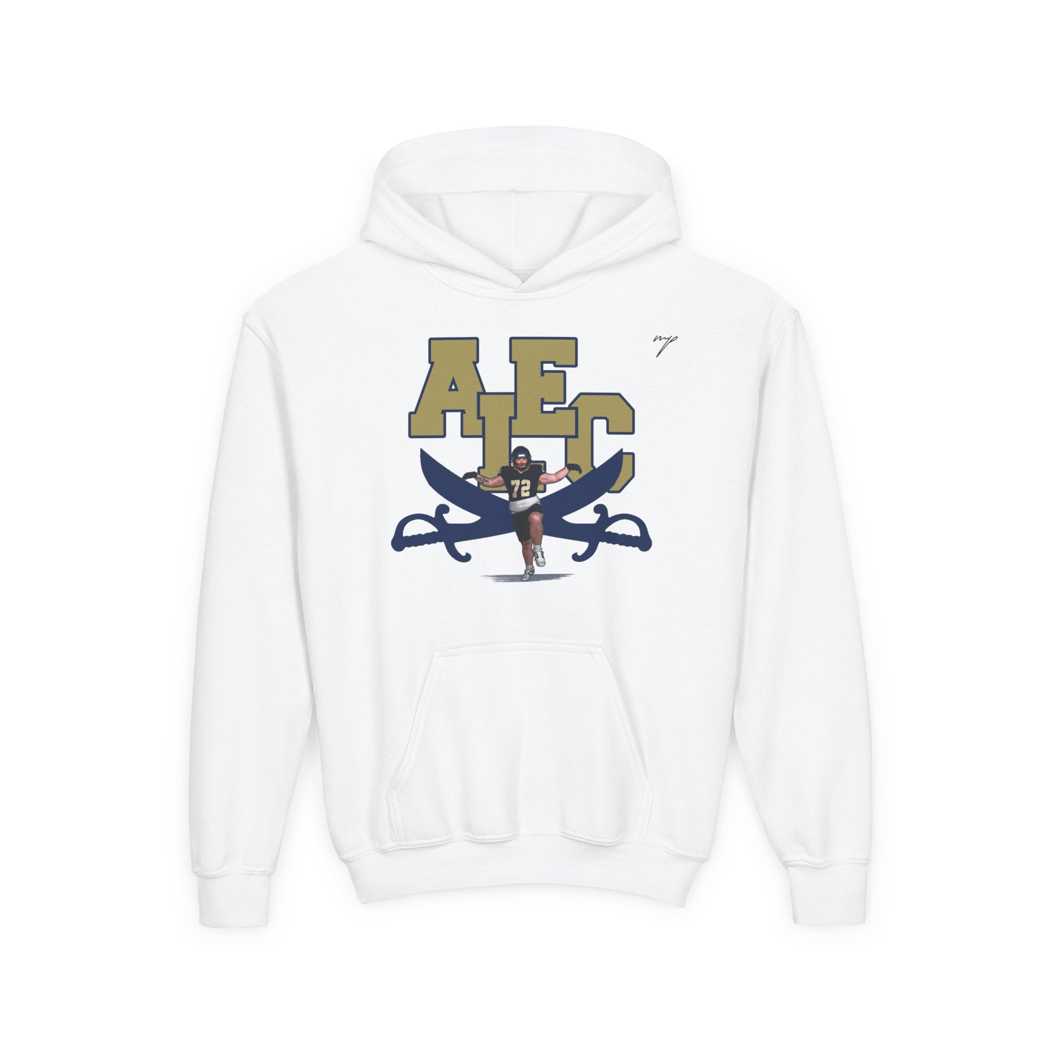 Alec Beck YOUTH Hoodie