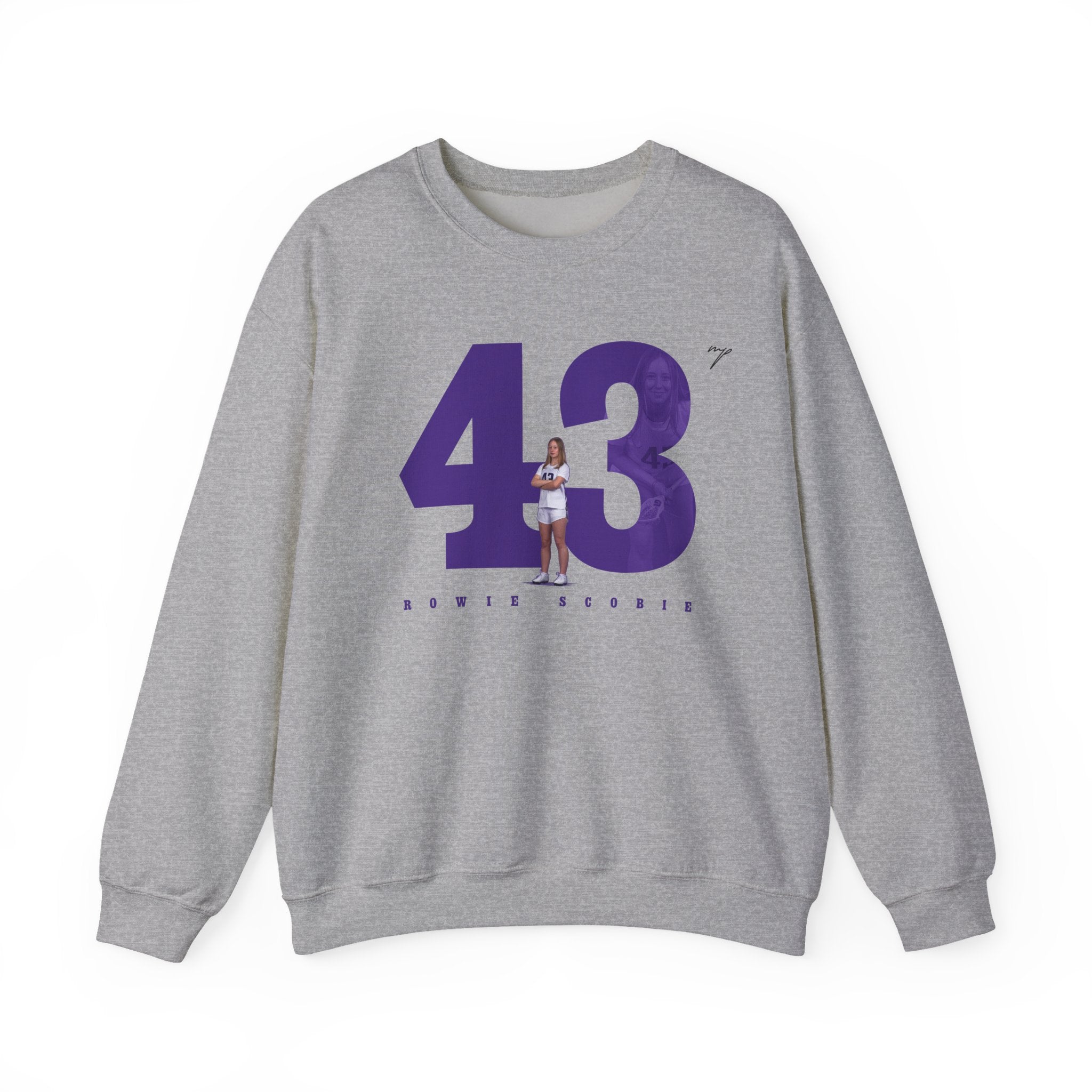 Rowie Scobie Crewneck