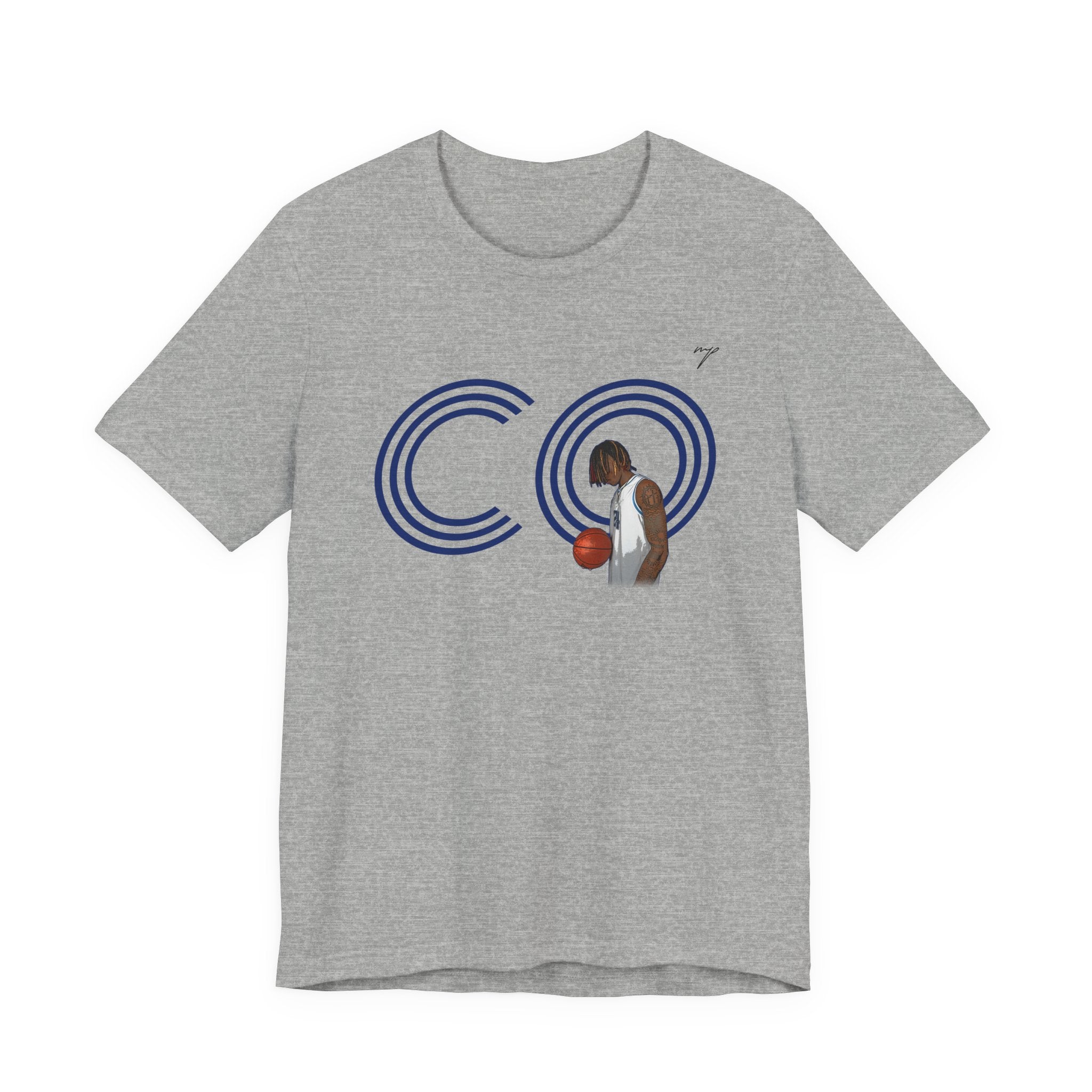 Christopher Owens Graphic Tee