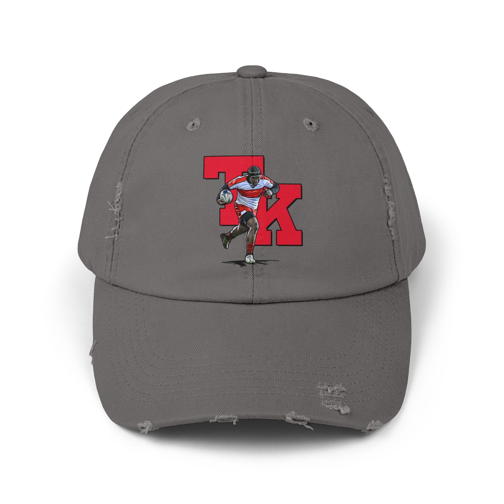 Tadiwanashe Kainga Distressed Dad Cap