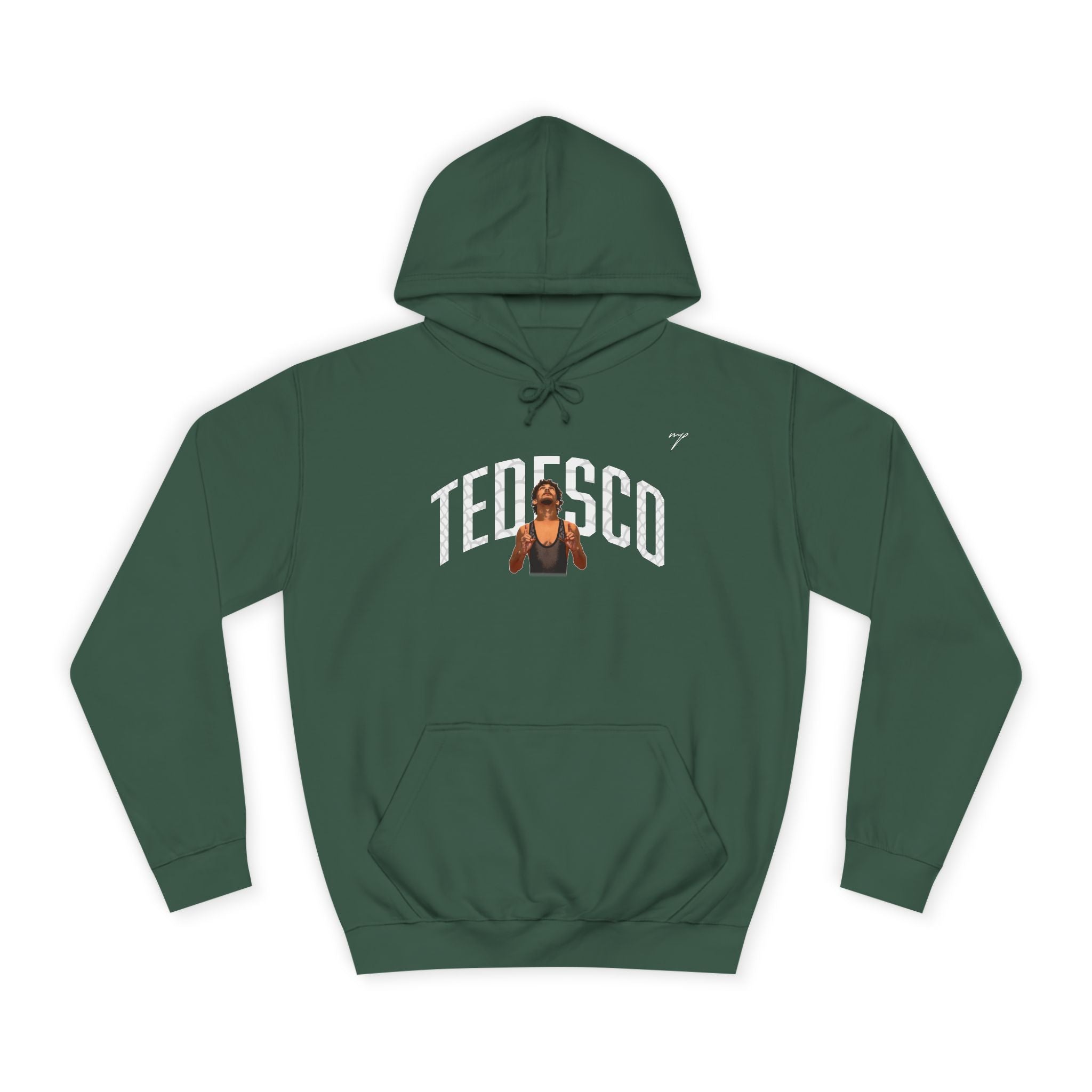 Gaetano Tedesco Hoodie