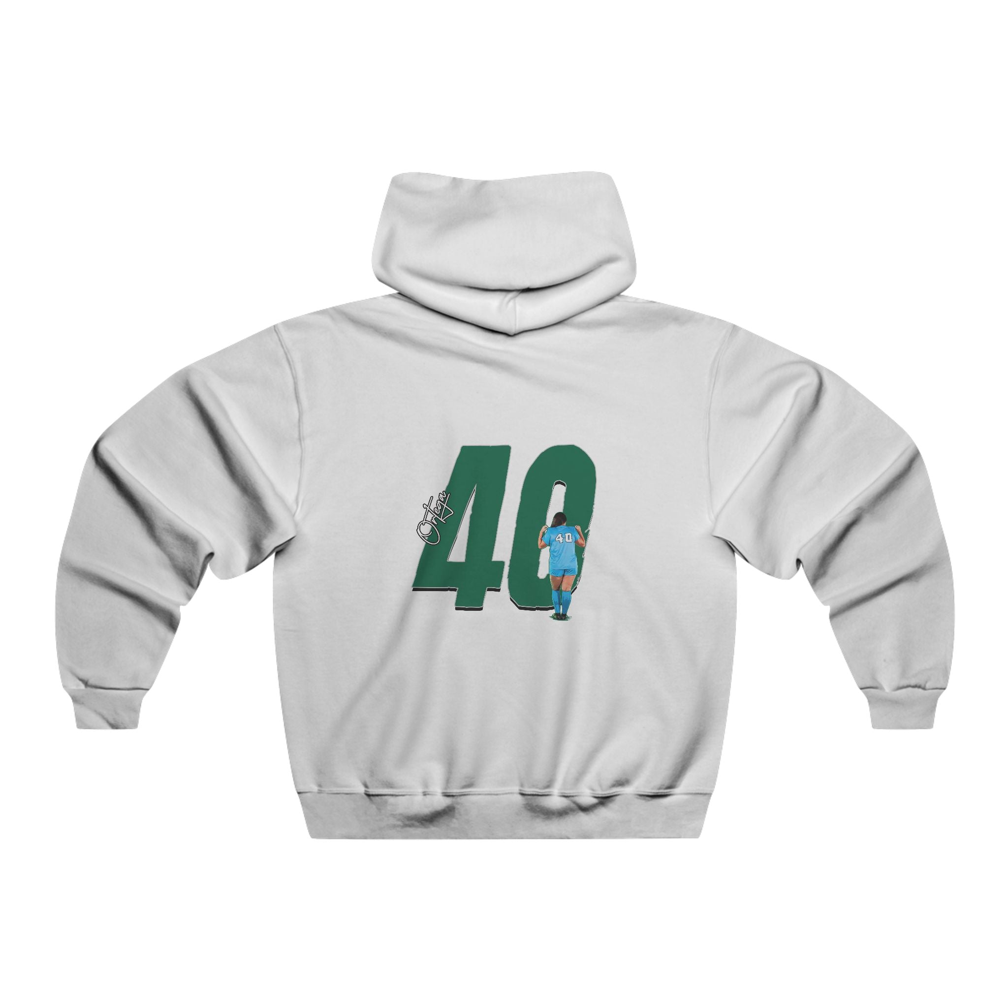 Julia Ortega Vintage Hoodie