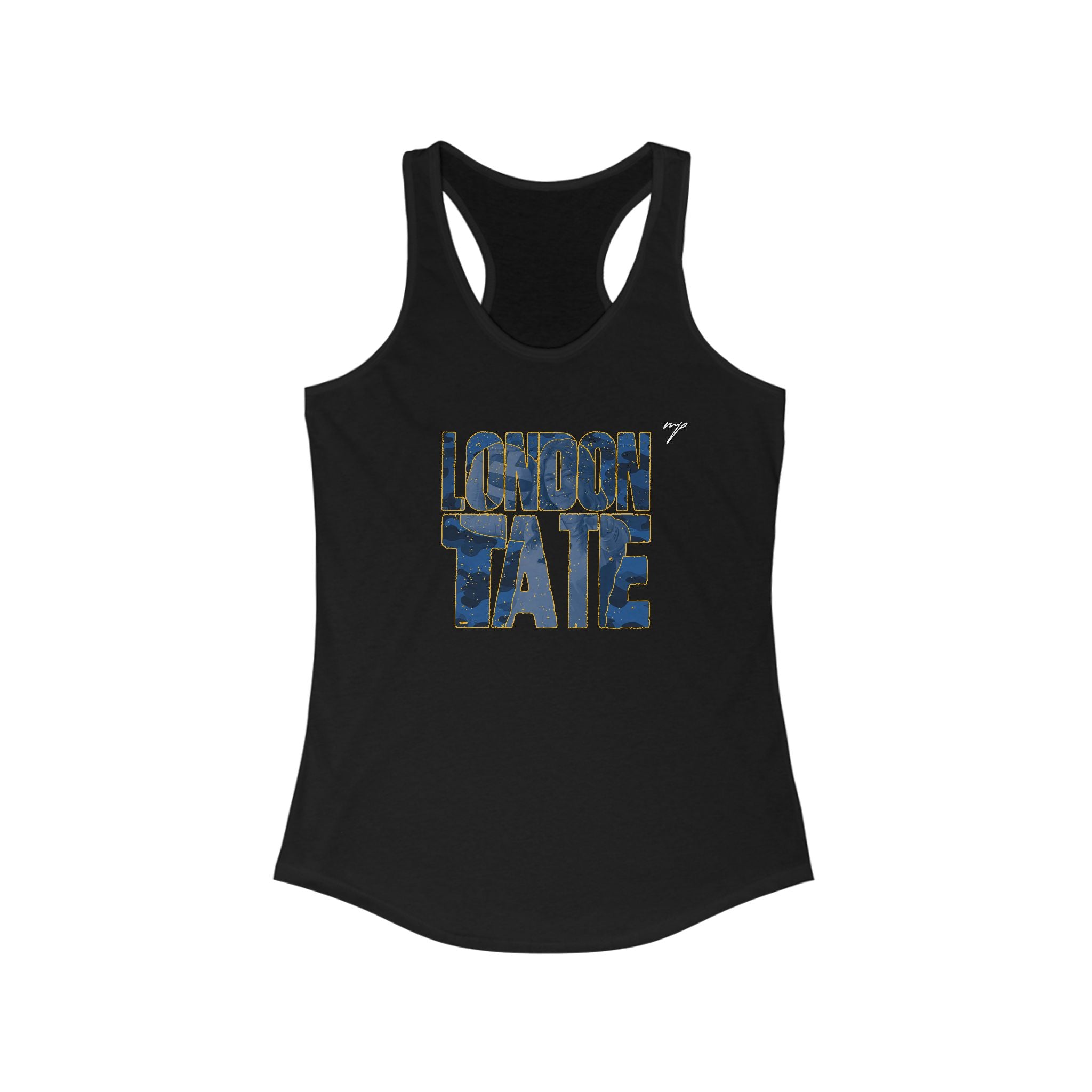 London Tate Women's Racerback Tank