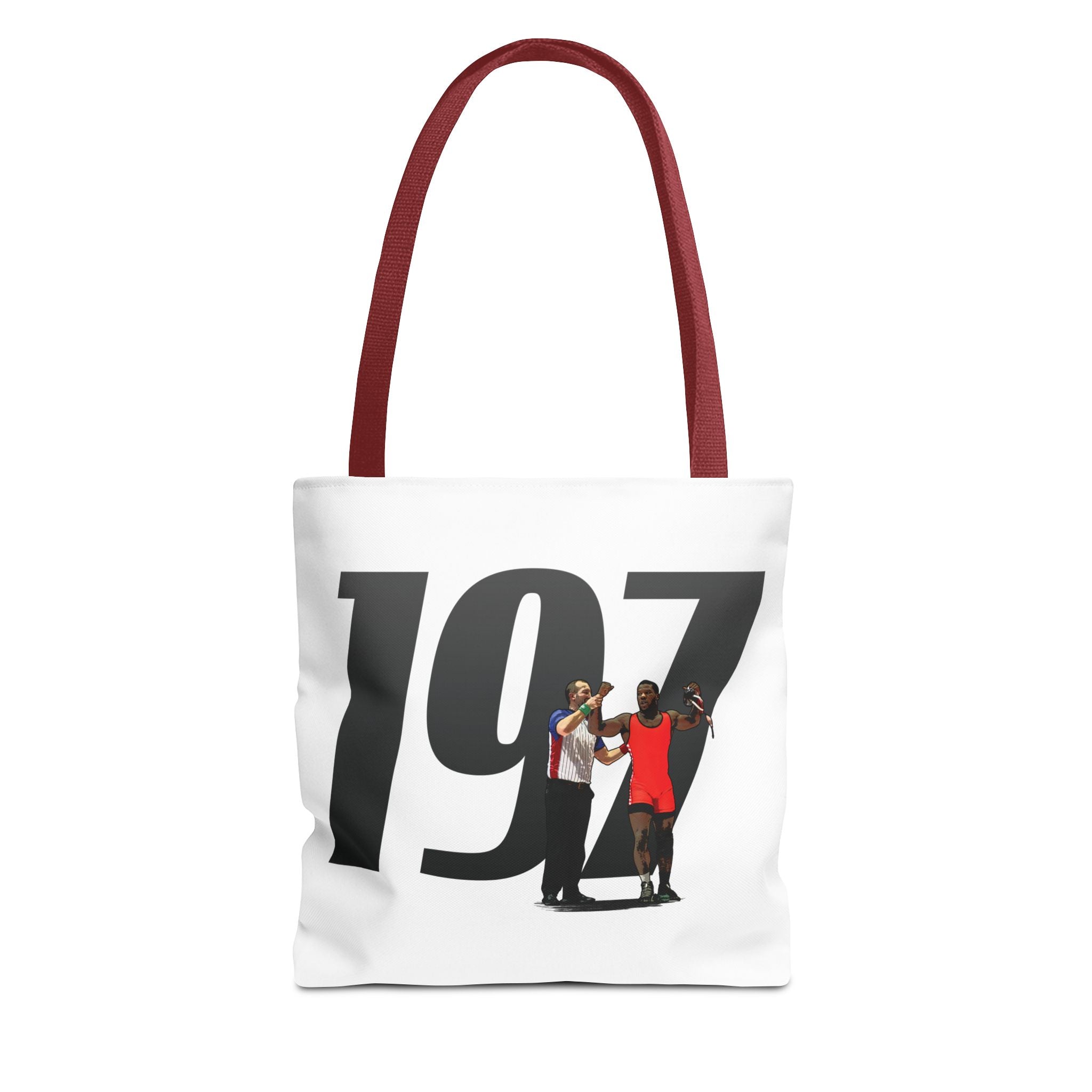 Joshua McCutchen Tote Bag