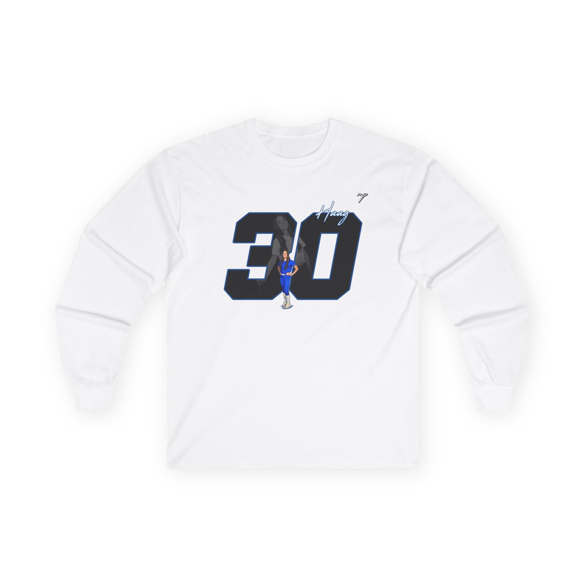 Allison Haag Long Sleeve Tee