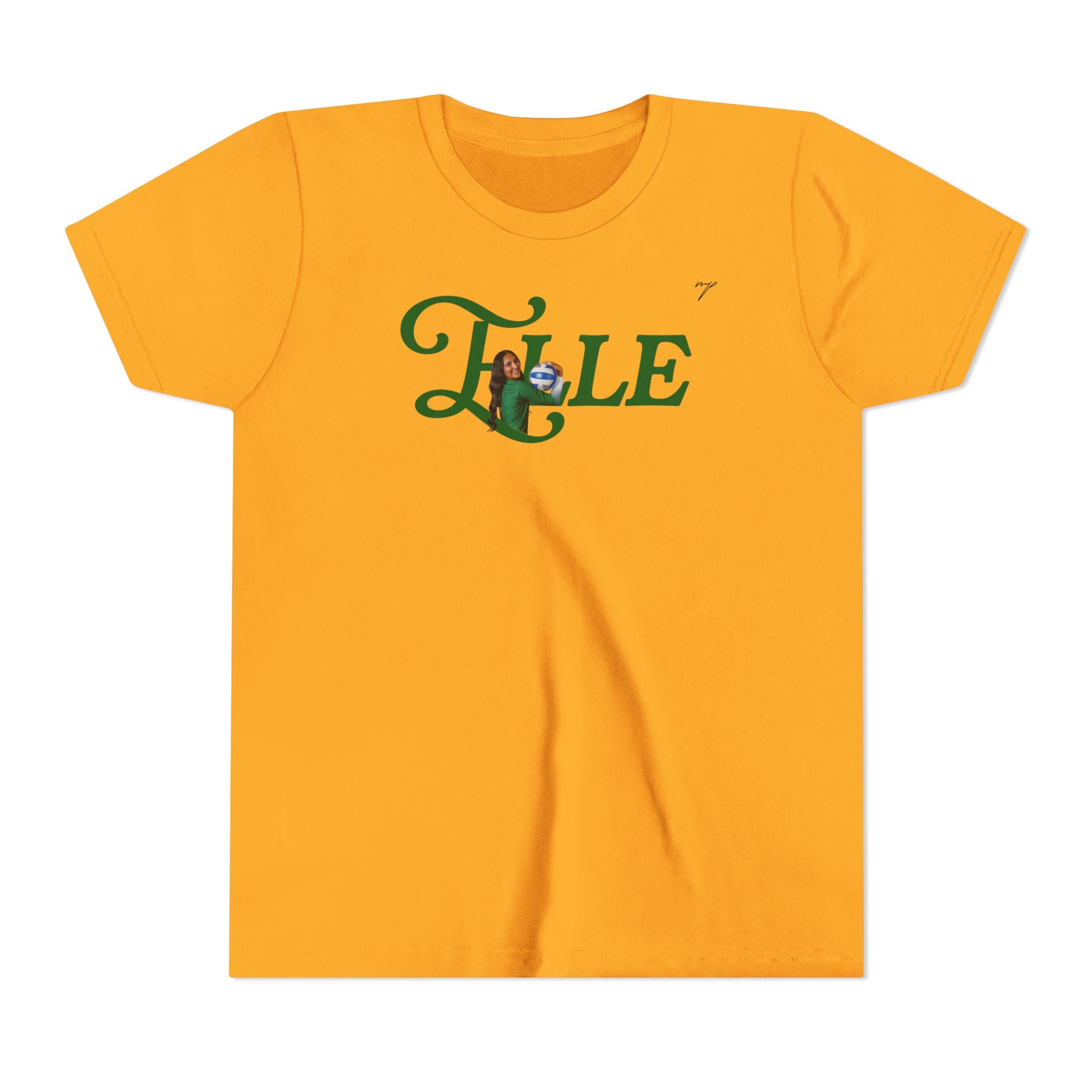 Elle Parisi YOUTH Graphic Tee
