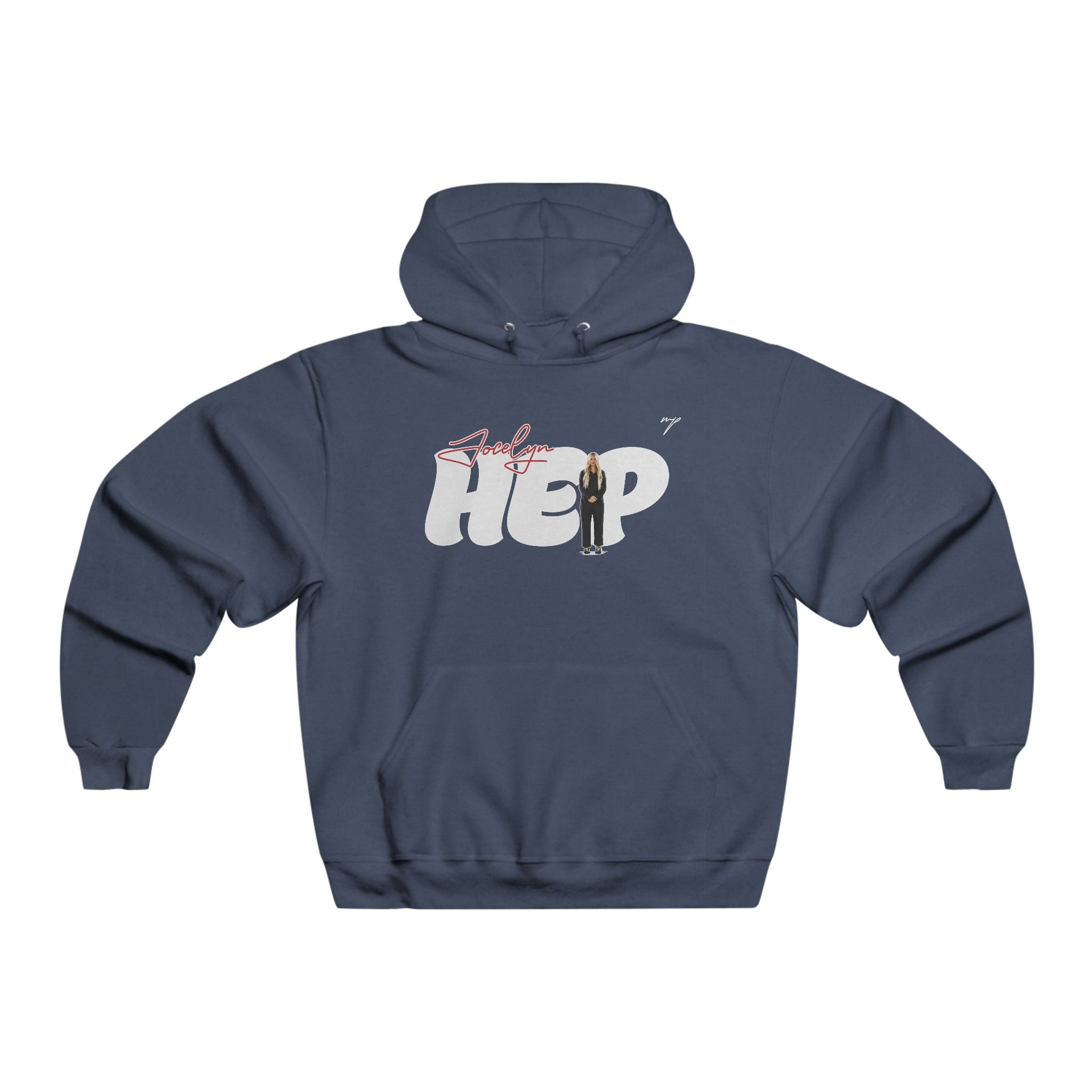 Jocelyn Hepler Vintage Hoodie