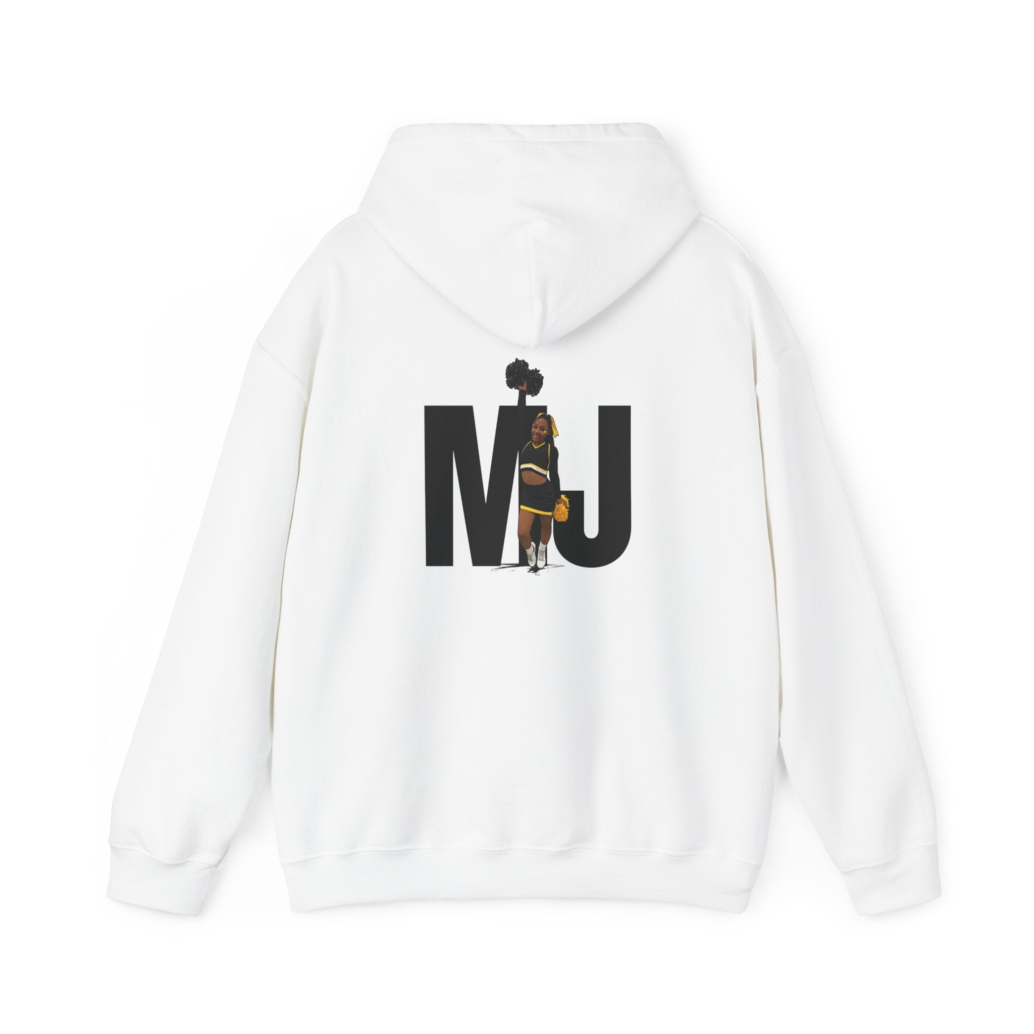MaJadia Daniels Vintage Hoodie