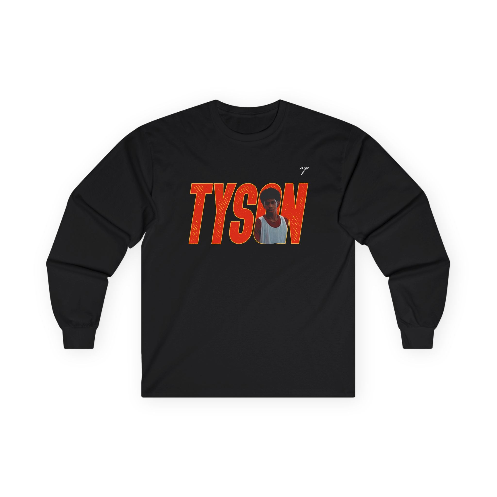 Tyson McElroy Long Sleeve Tee