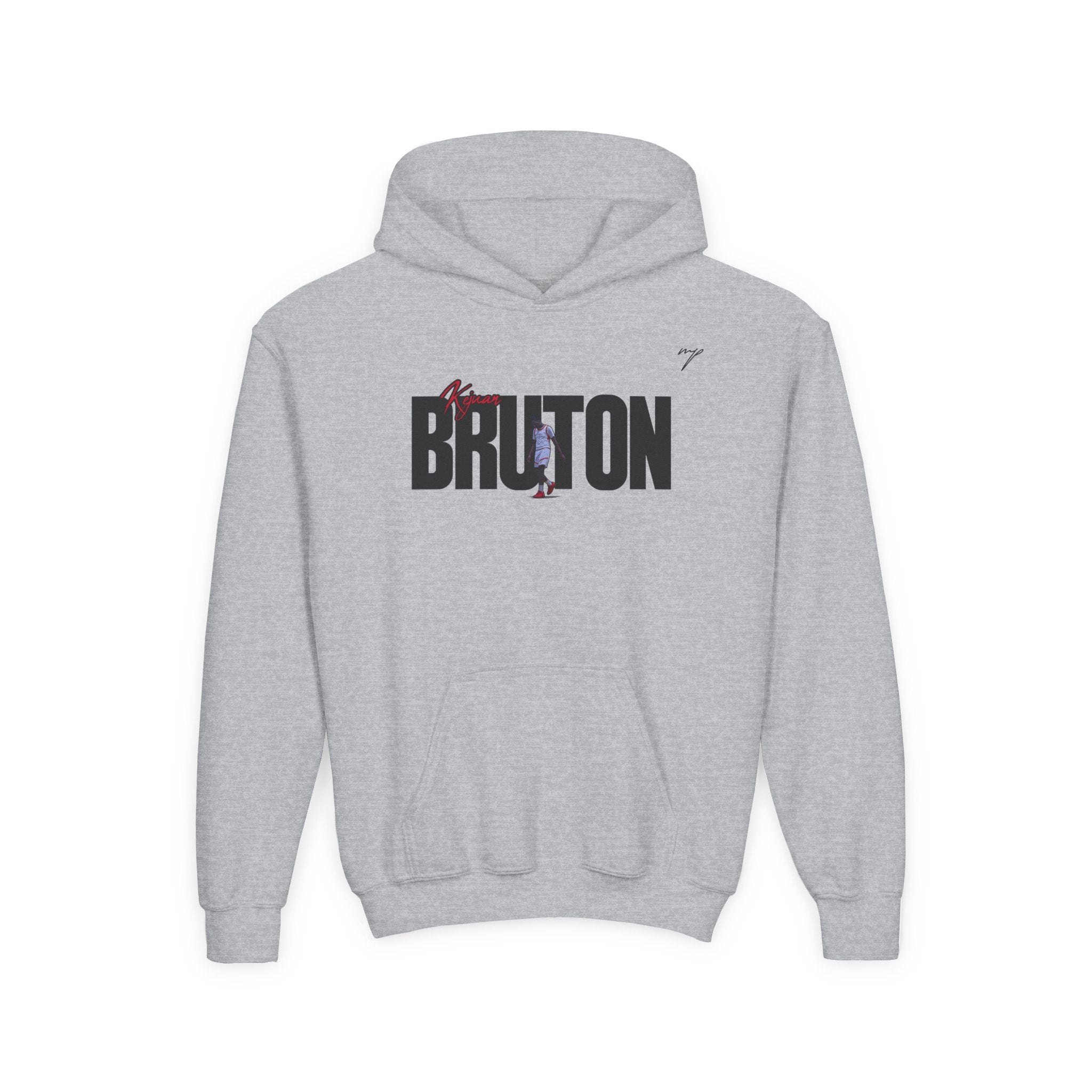 Kejuan Bruton YOUTH Hoodie