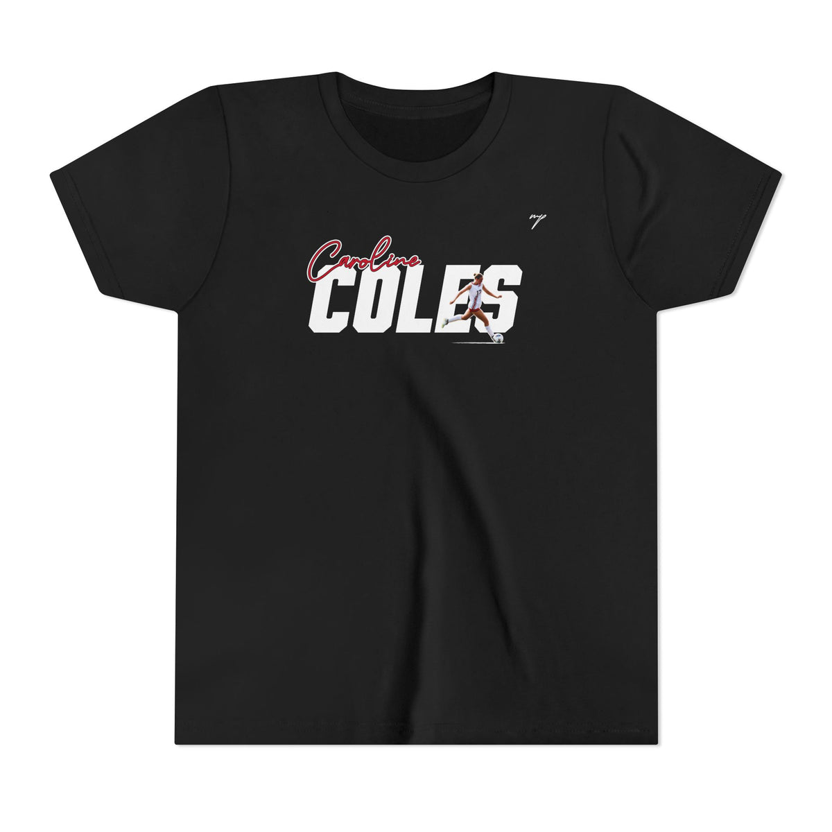 Caroline Coles YOUTH Graphic Tee