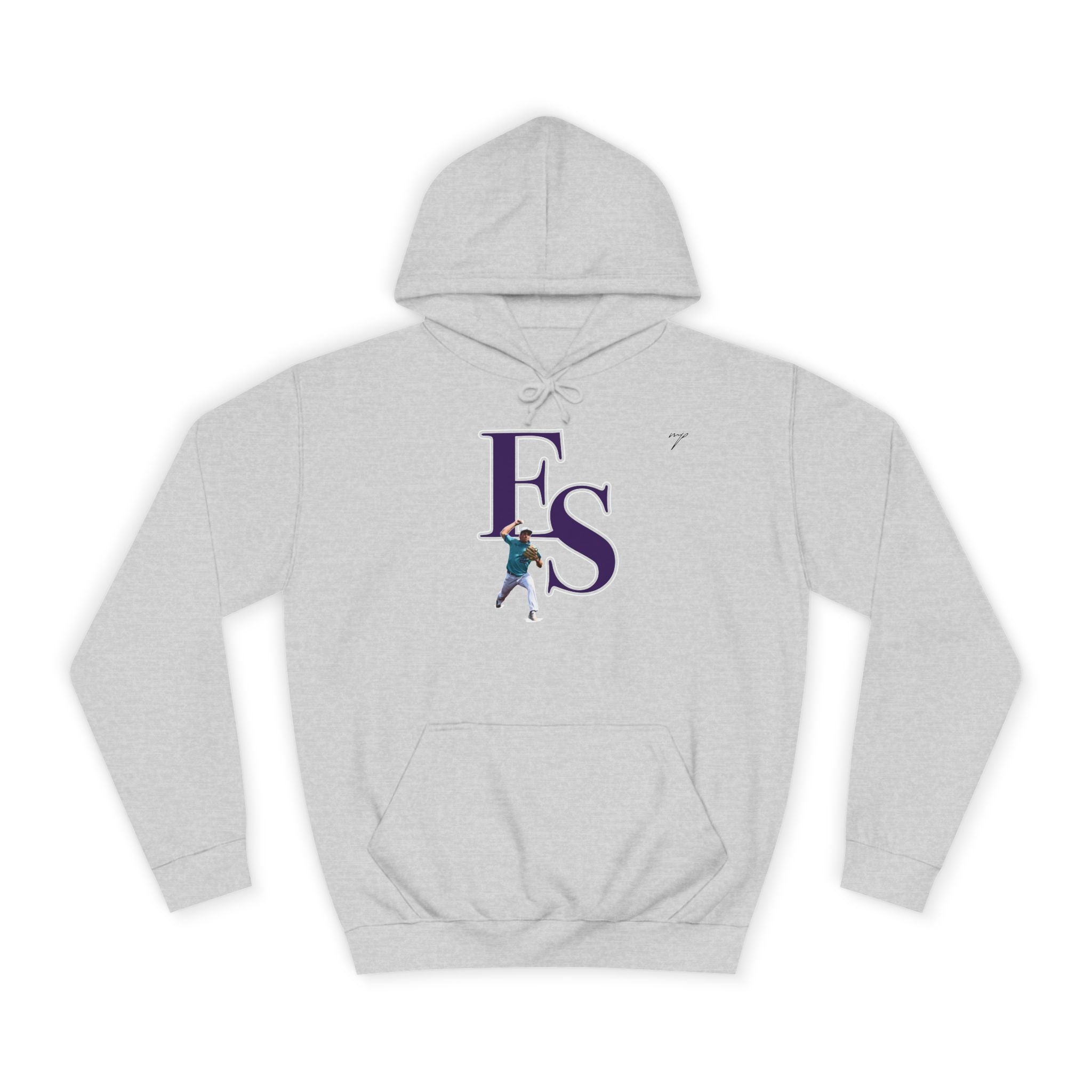 Elliot Sande Hoodie