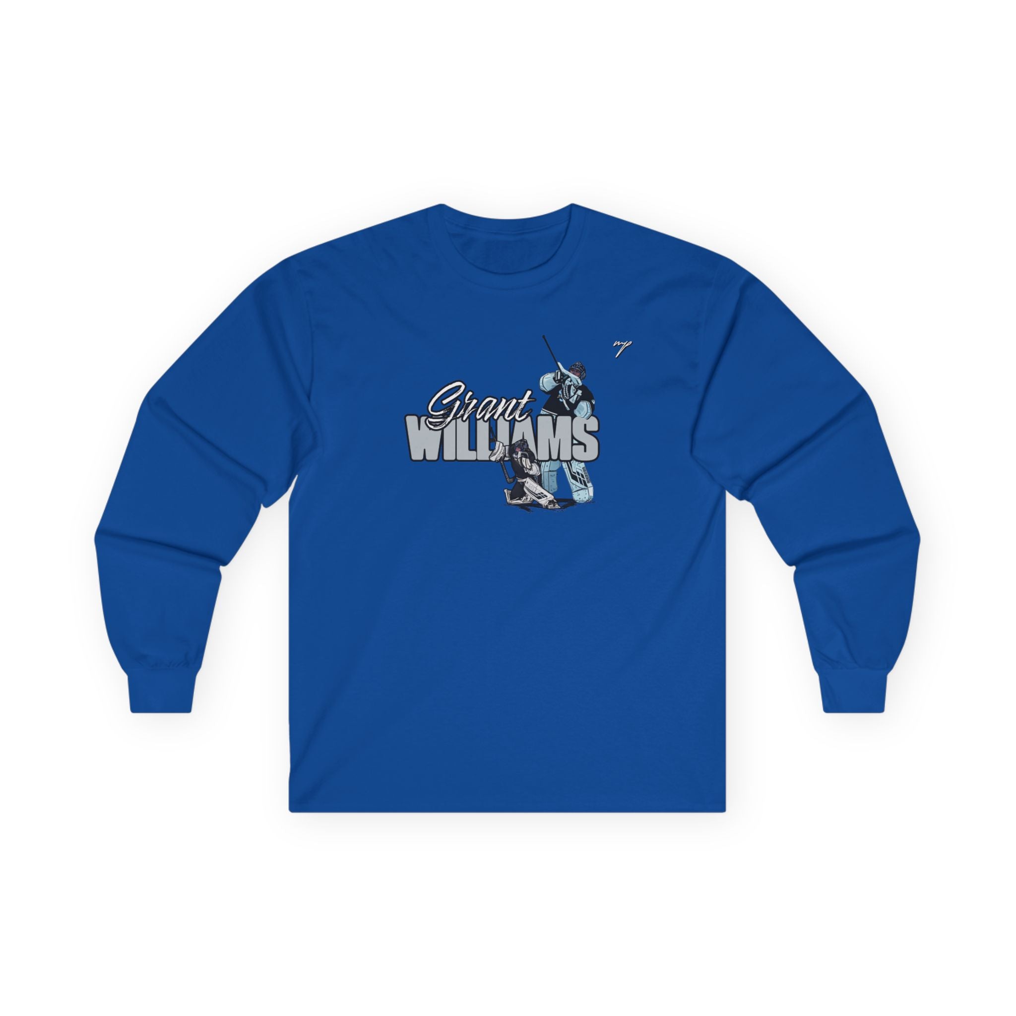 Grant Williams Long Sleeve Tee
