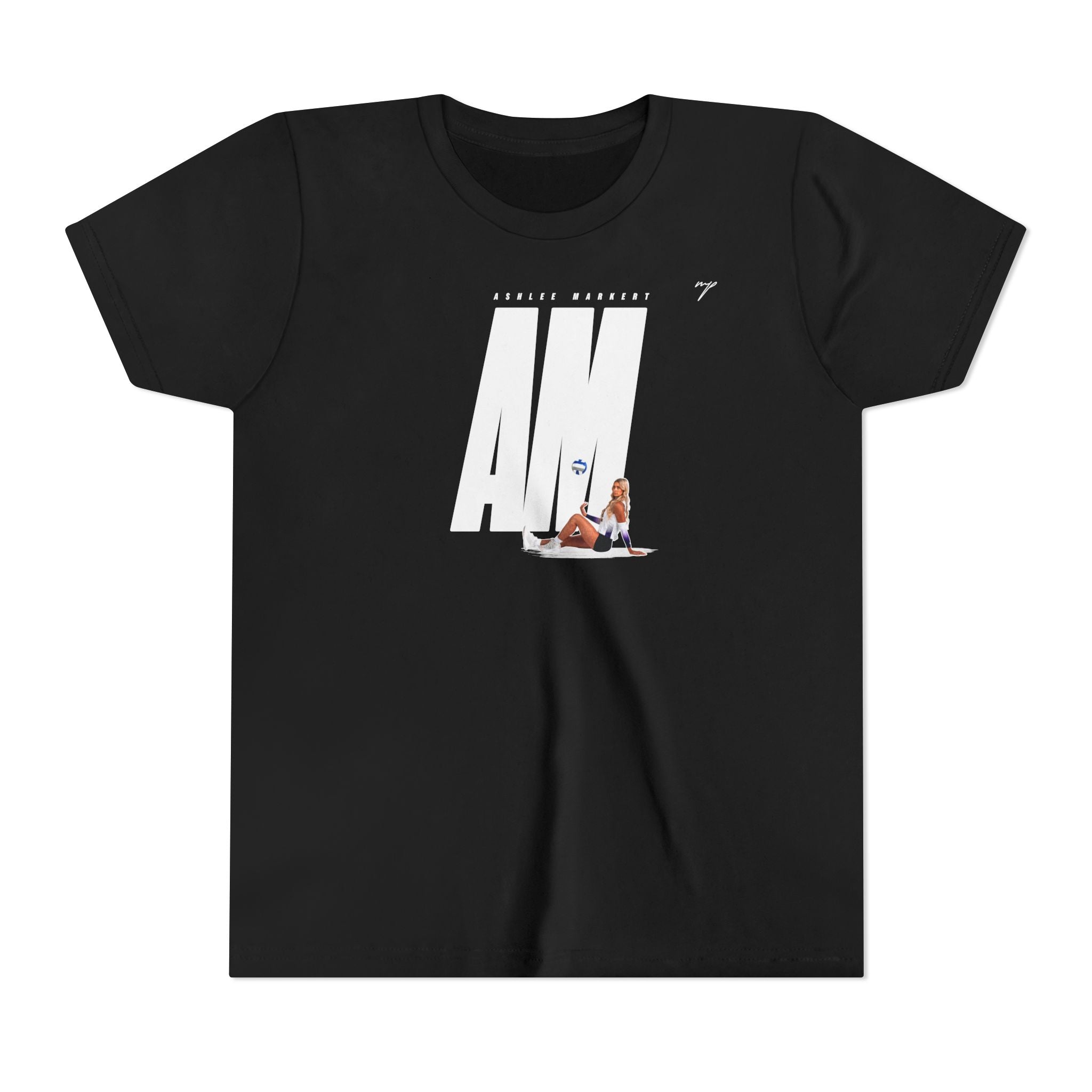 Ashlee Markert YOUTH Graphic Tee