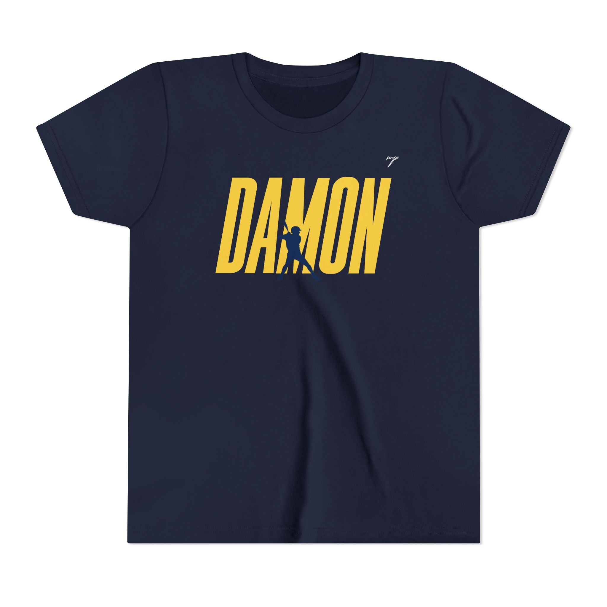 Damon Dittmar YOUTH Graphic Tee