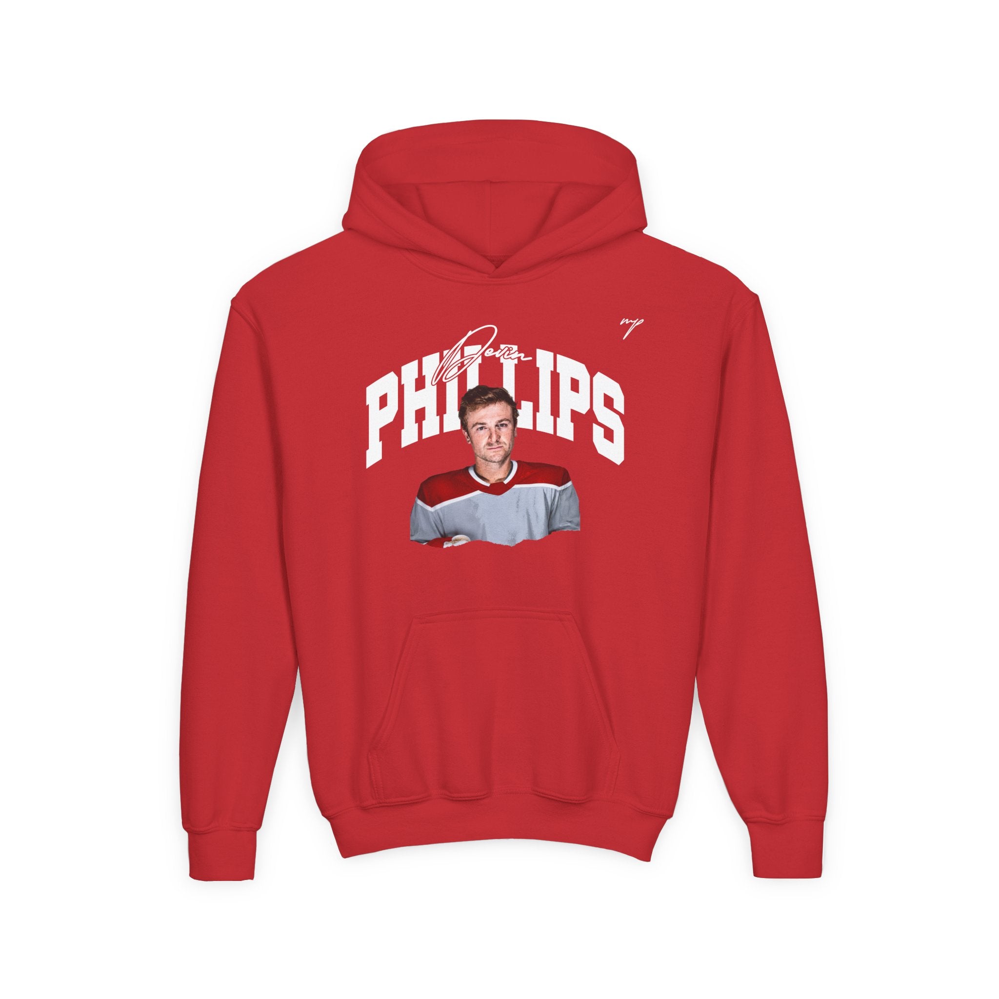 Devin Phillips YOUTH Hoodie