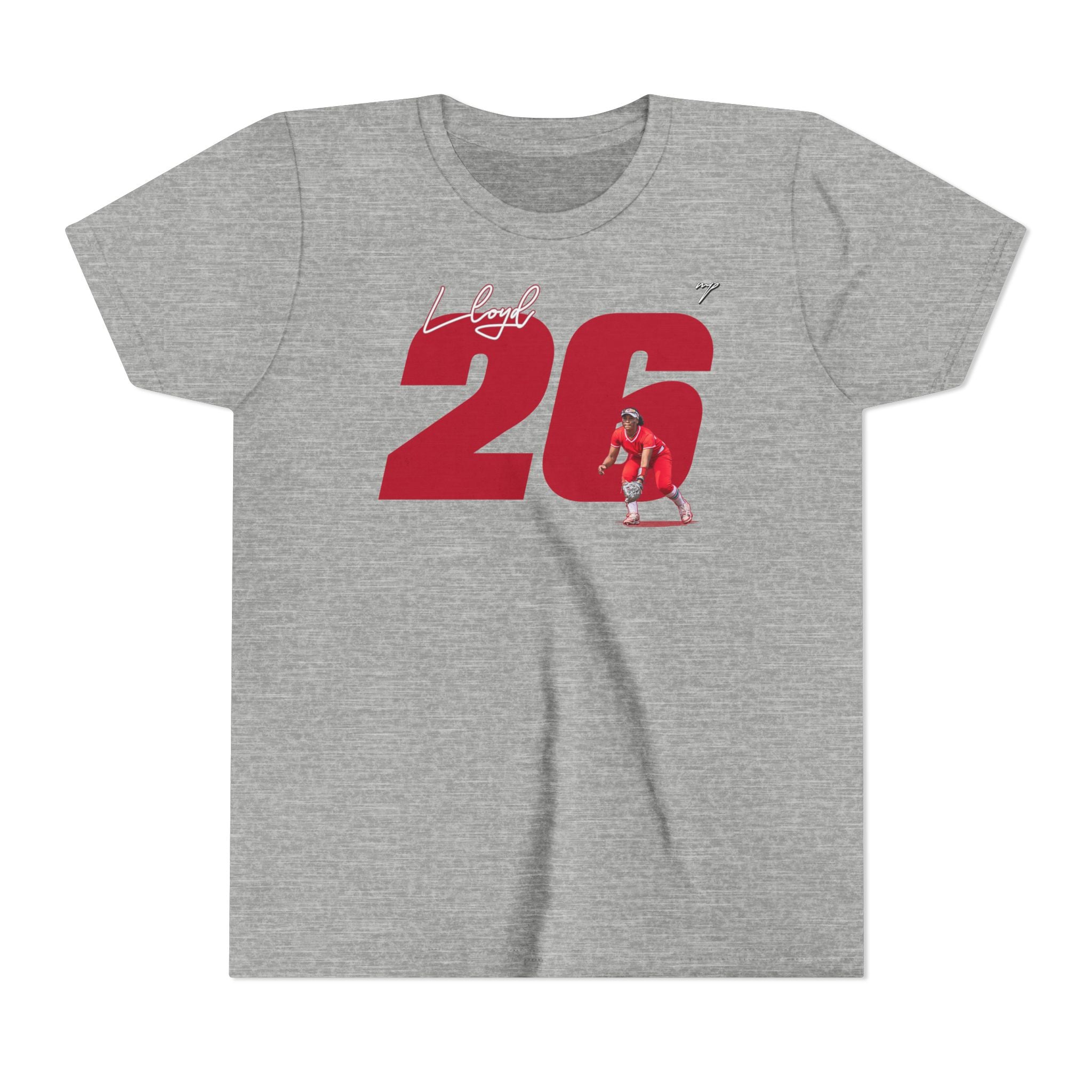 Jasmyn Lloyd Youth Graphic Tee