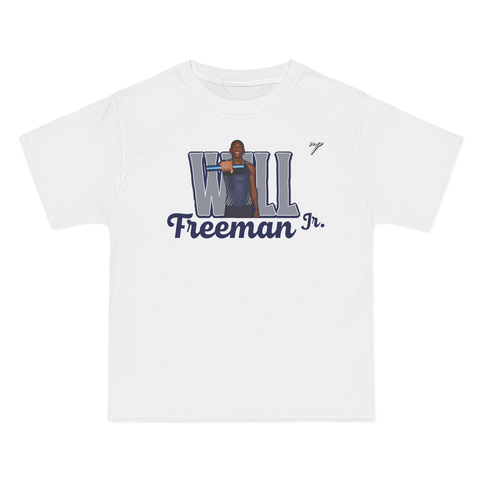 Will Freeman Jr. Vintage Tee
