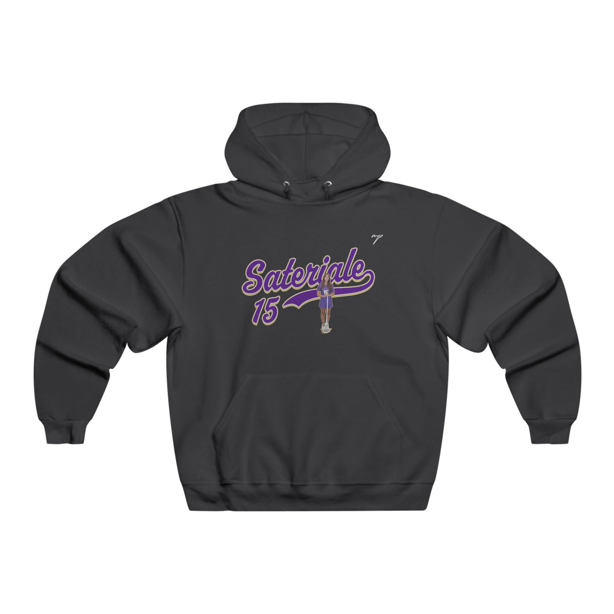 Sydney Sateriale Vintage Hoodie