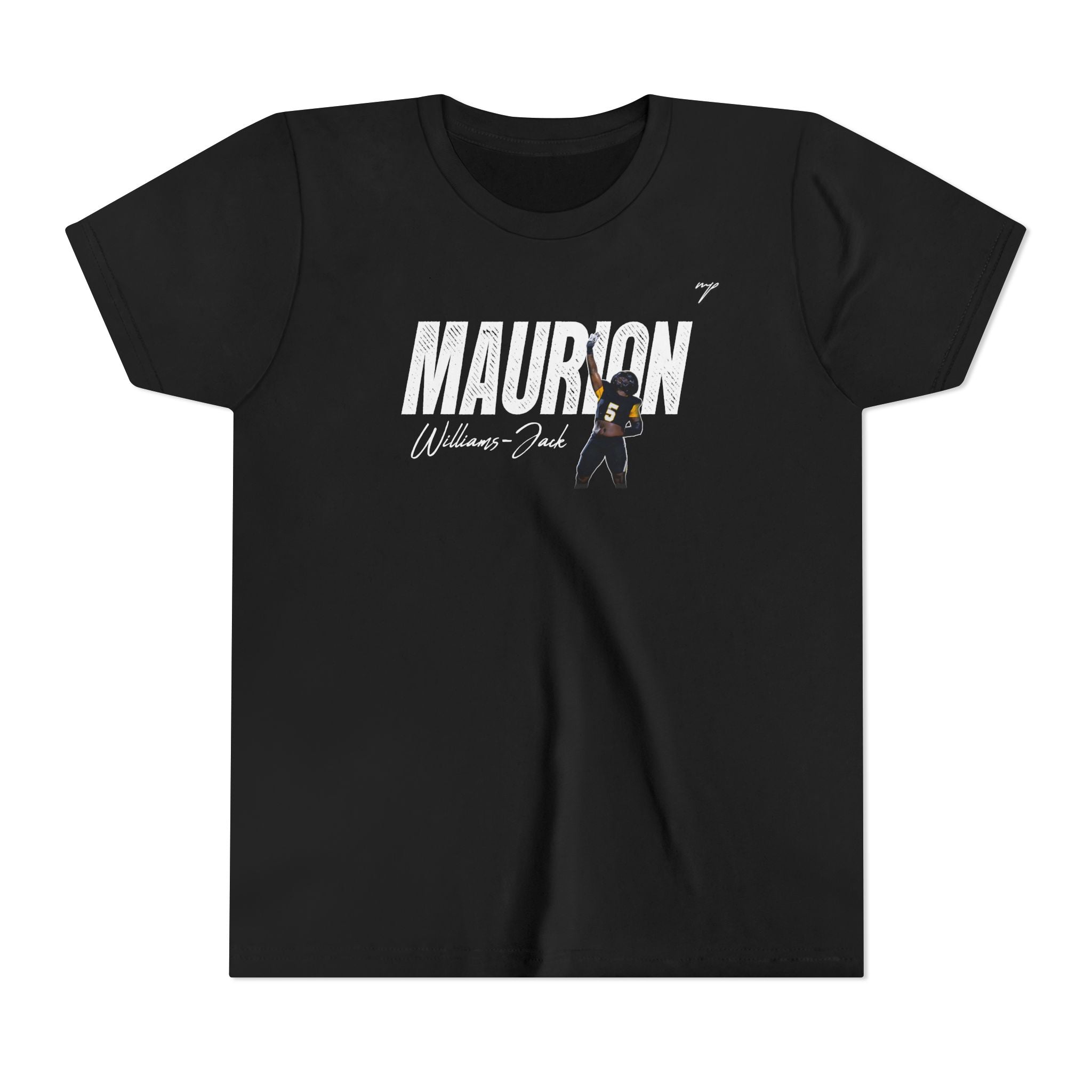Maurion Williams-Jack YOUTH Graphic Tee