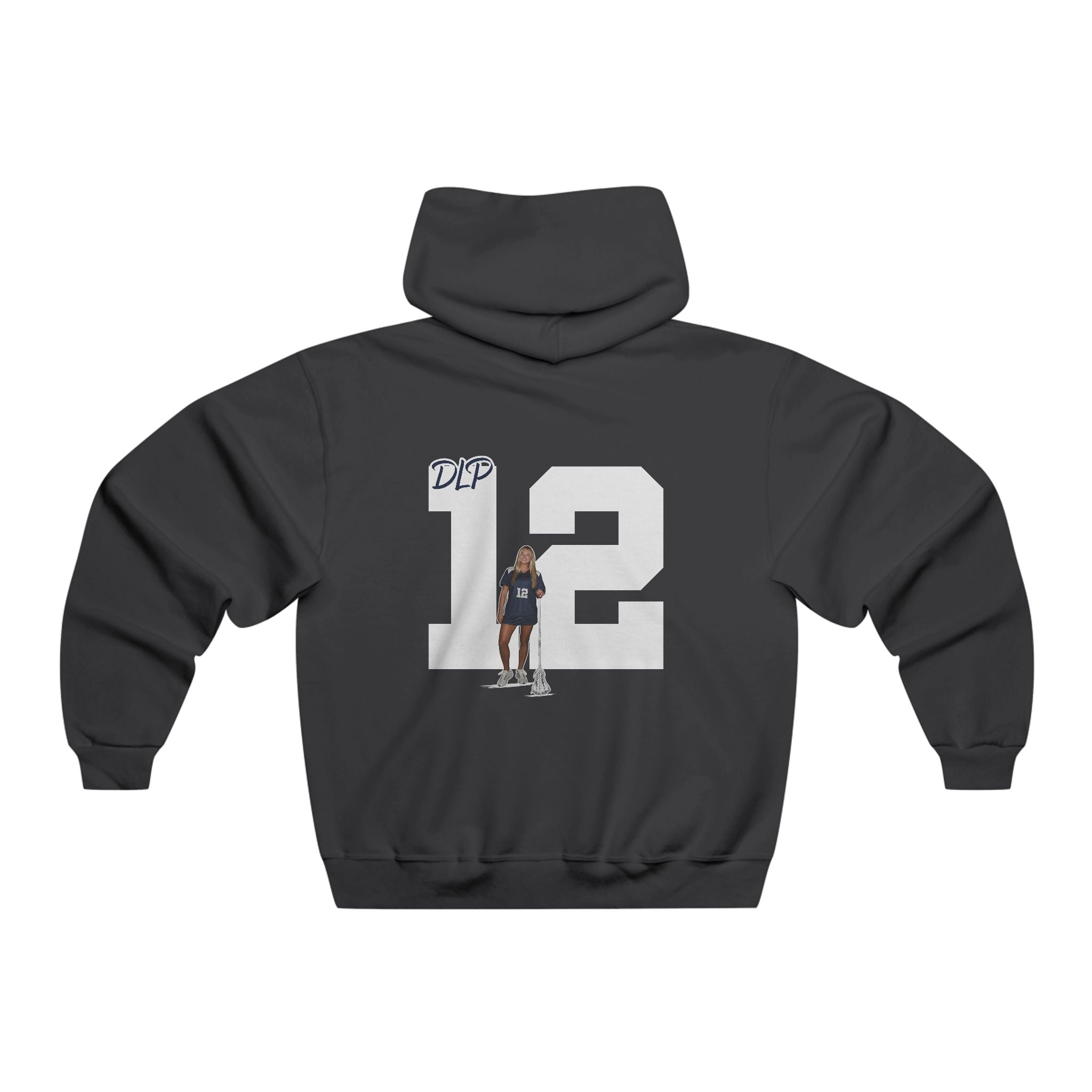 Sienna de la Paz Vintage Hoodie
