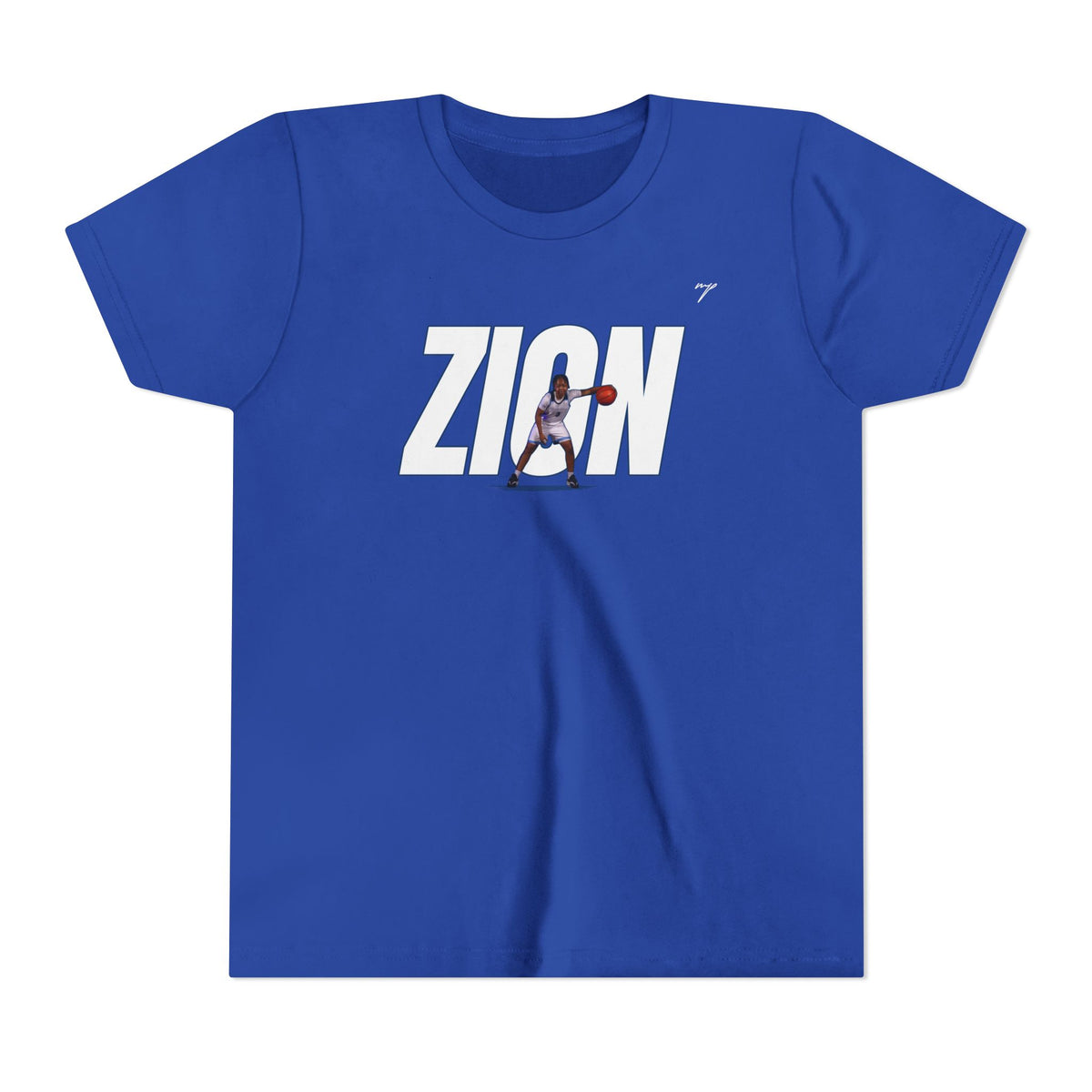 Zion McRae YOUTH Graphic Tee