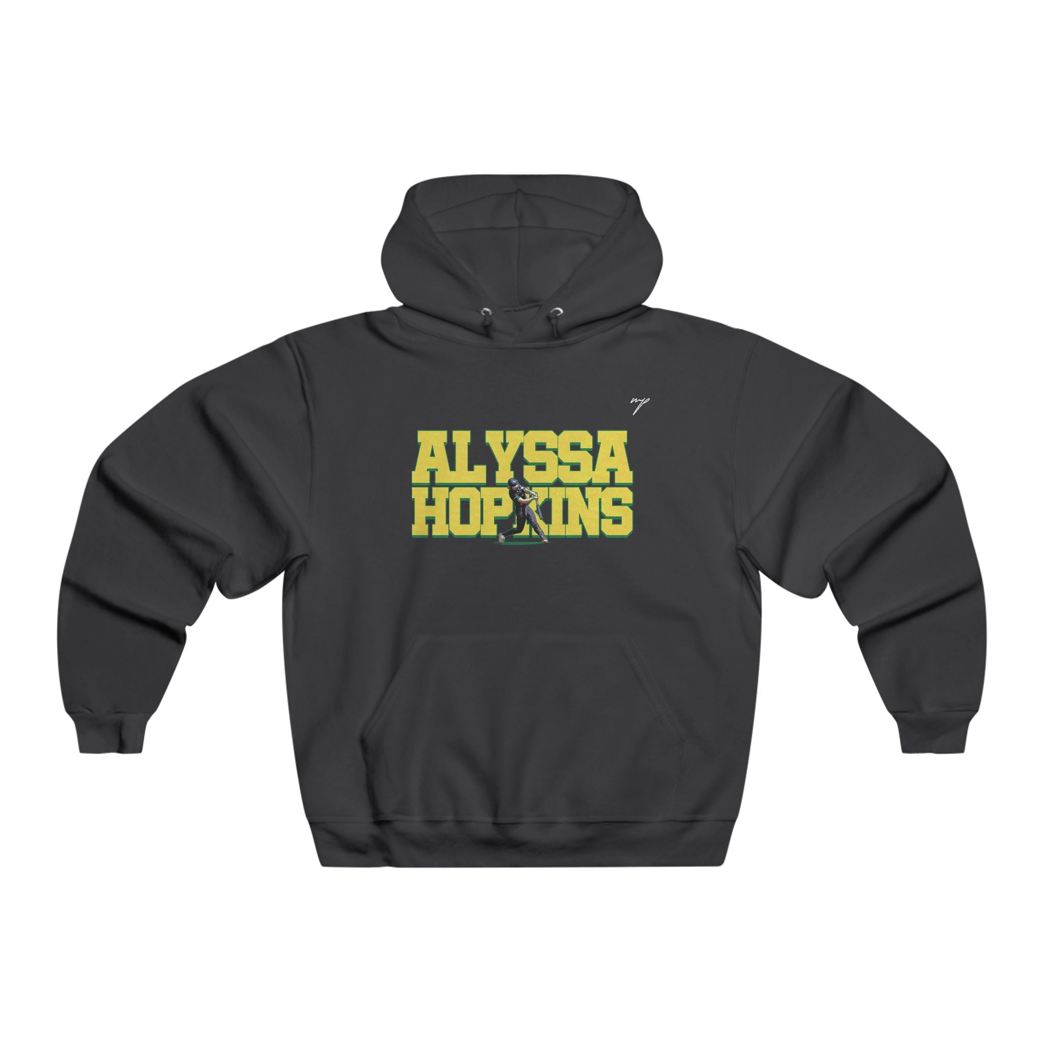 Alyssa Hopkins Vintage Hoodie