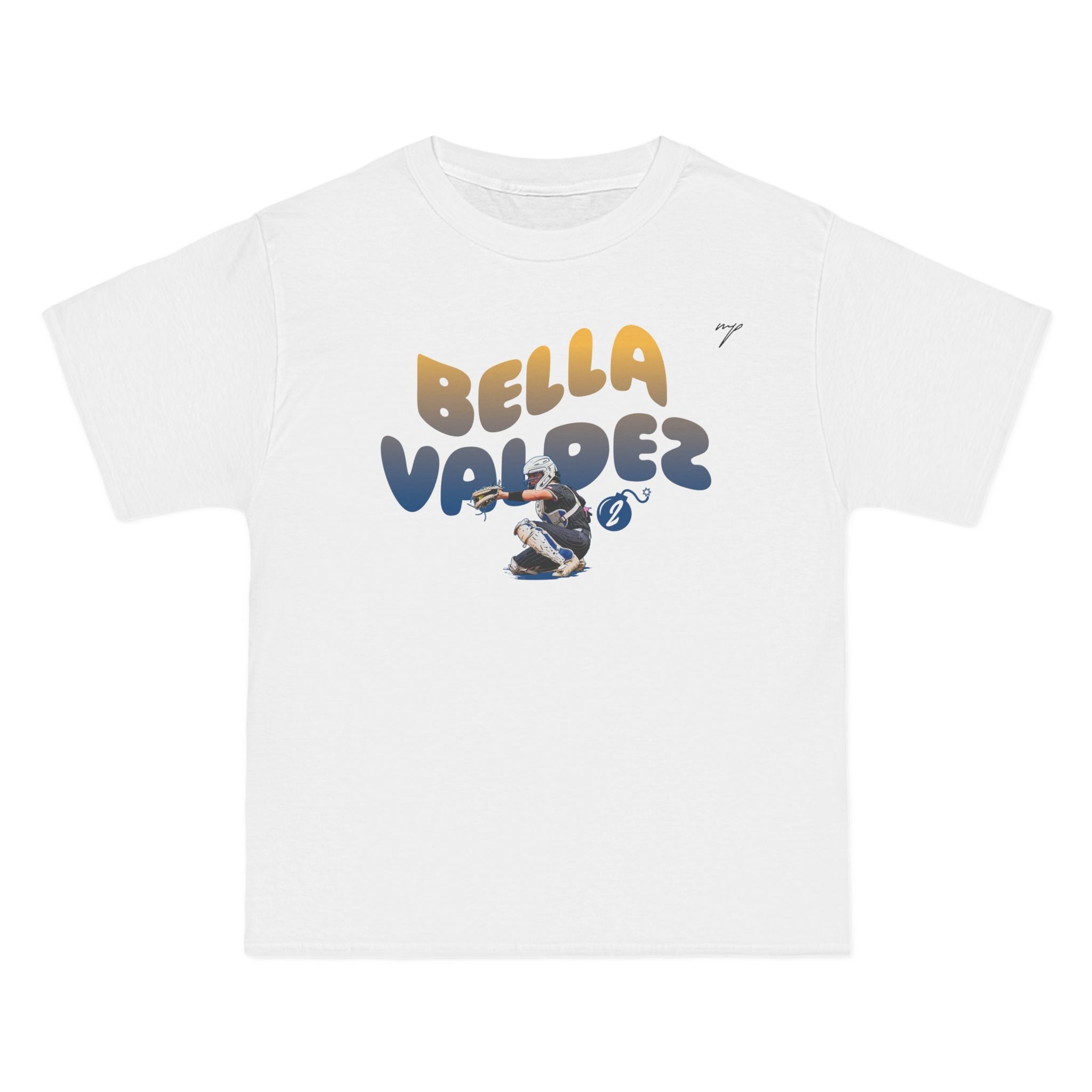 Bella Valdez Vintage Tee