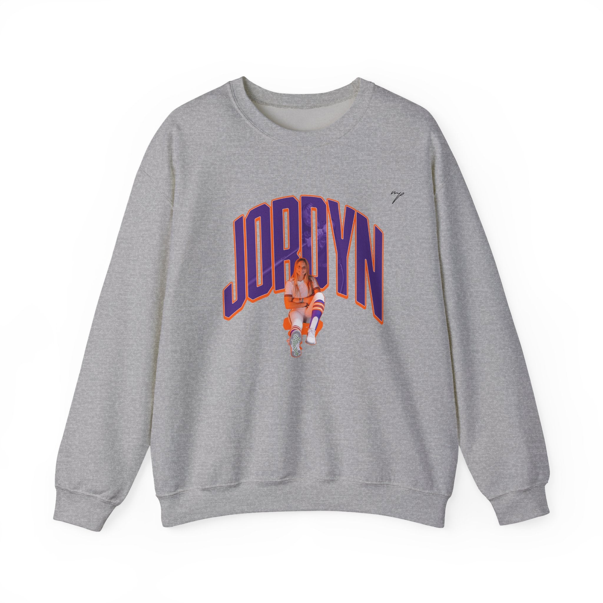 Jordyn Johnsen Crewneck