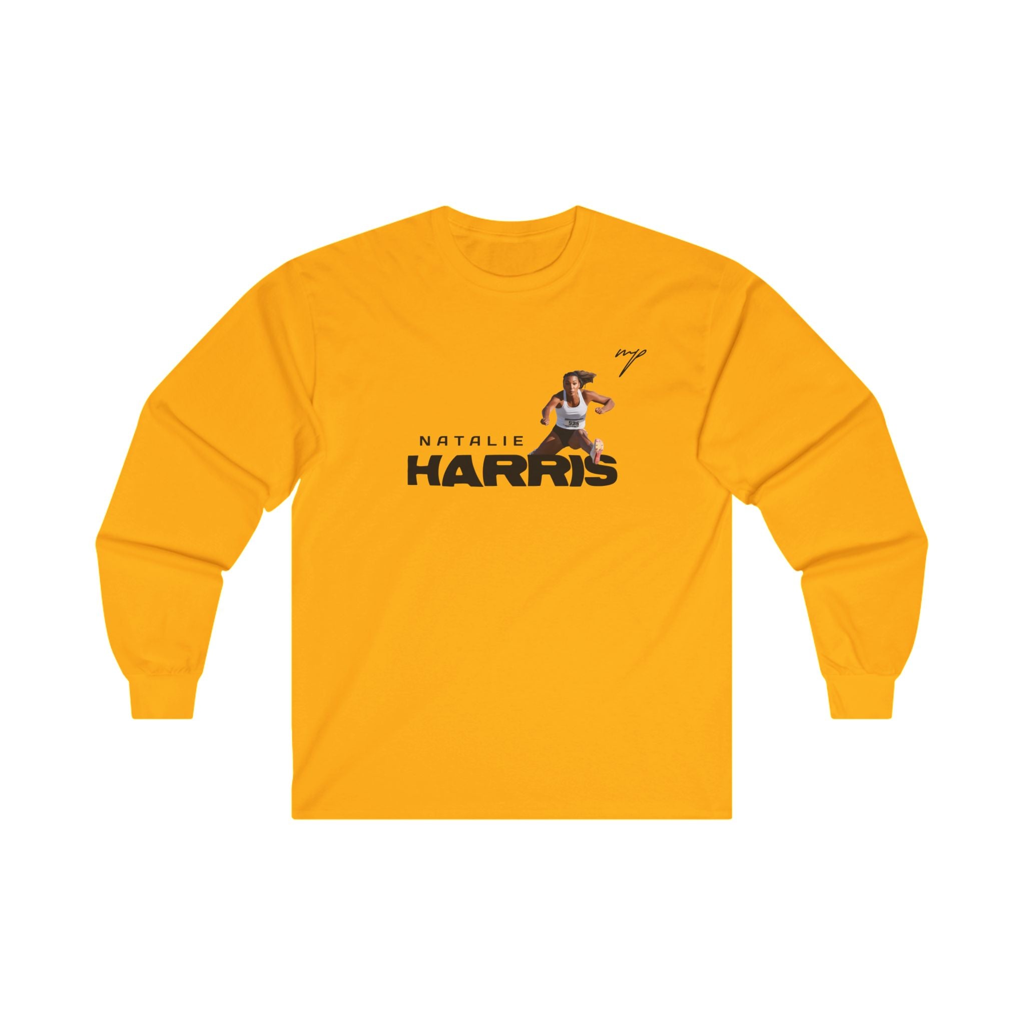 Natalie Harris Long Sleeve Tee