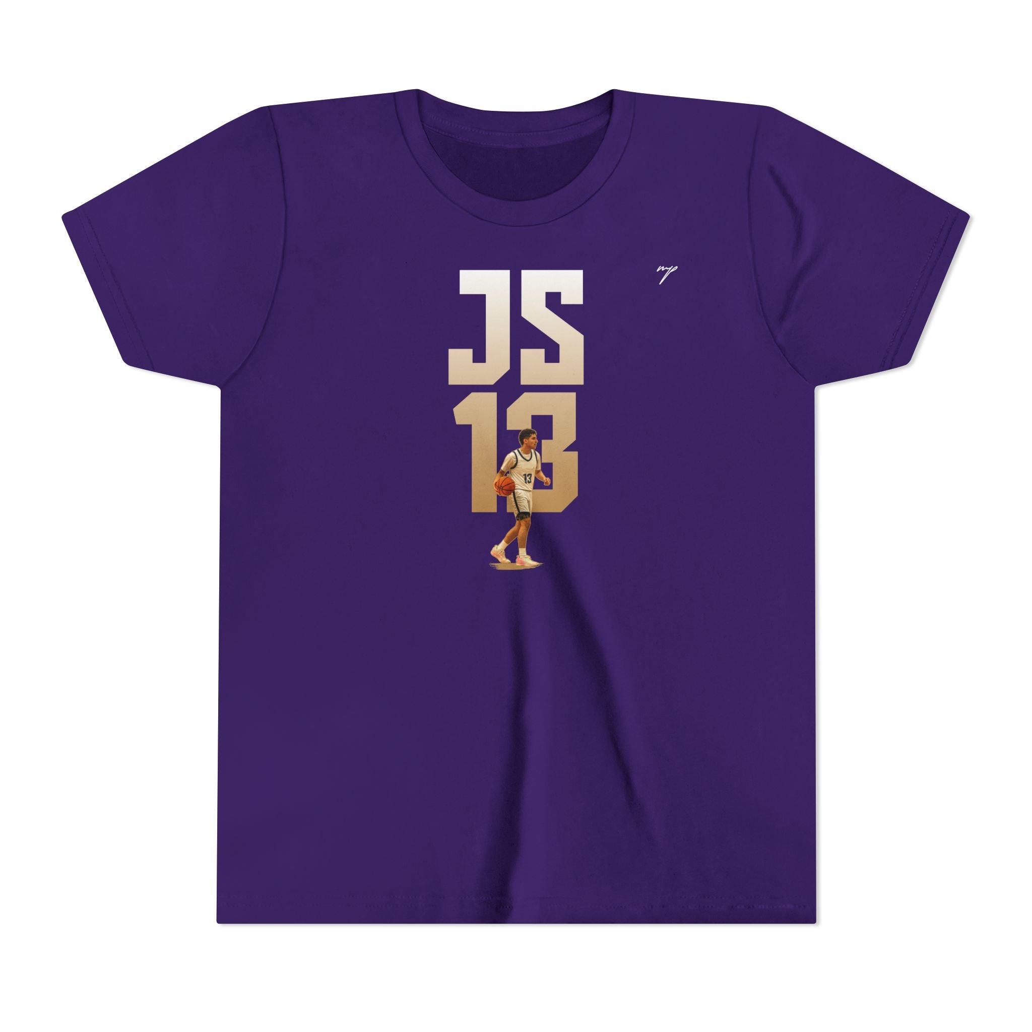 Justin Salazar YOUTH Graphic Tee