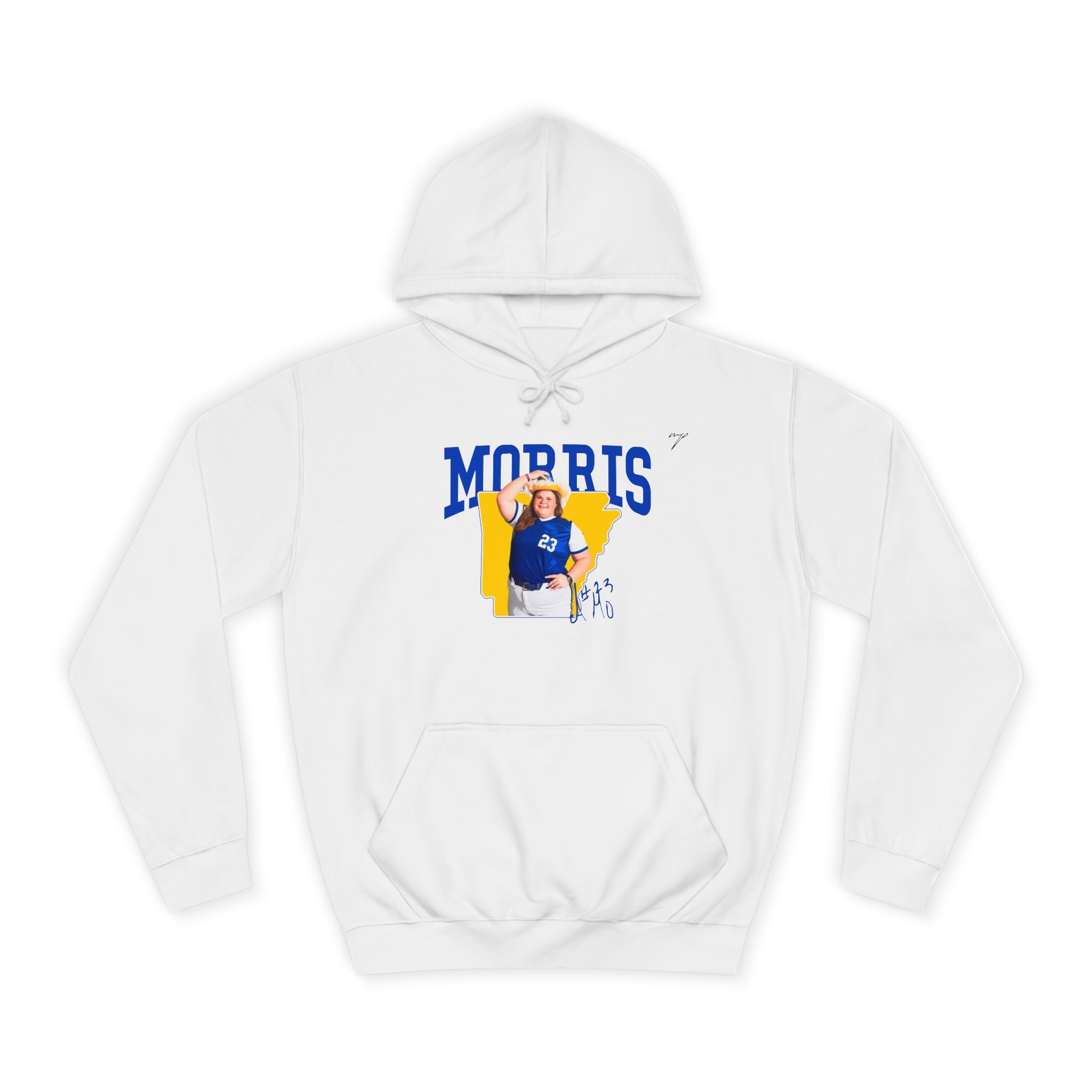 Addie Morris Hoodie