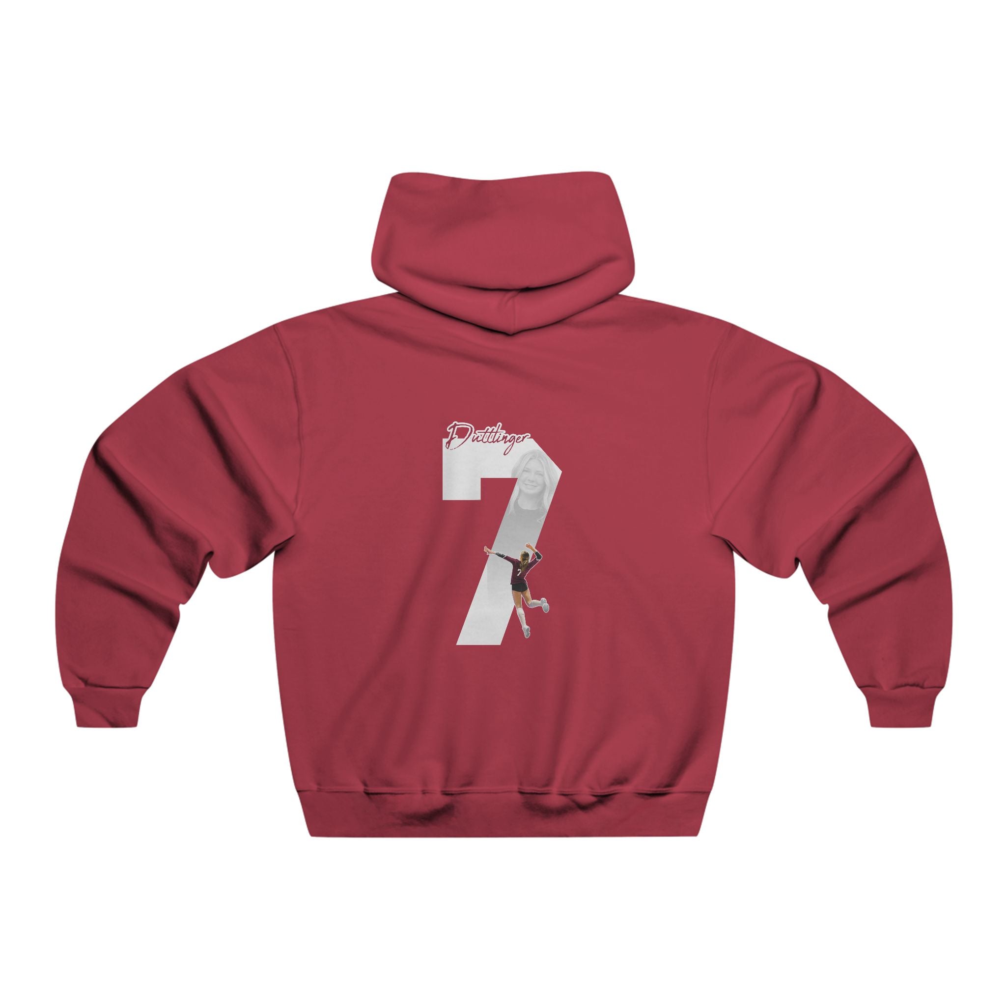 Aubrey Duttlinger Vintage Hoodie