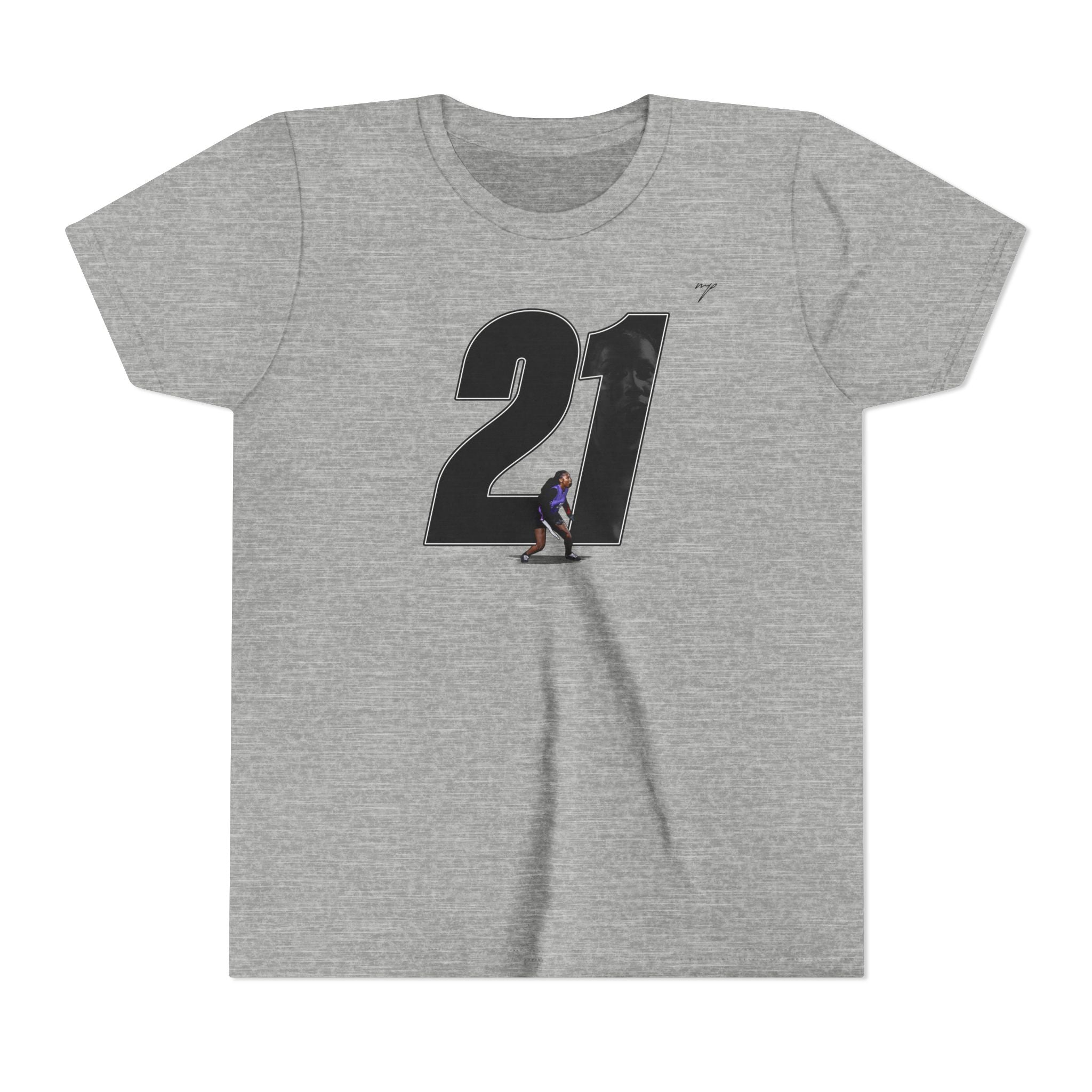 Janiya Brooks YOUTH Graphic Tee