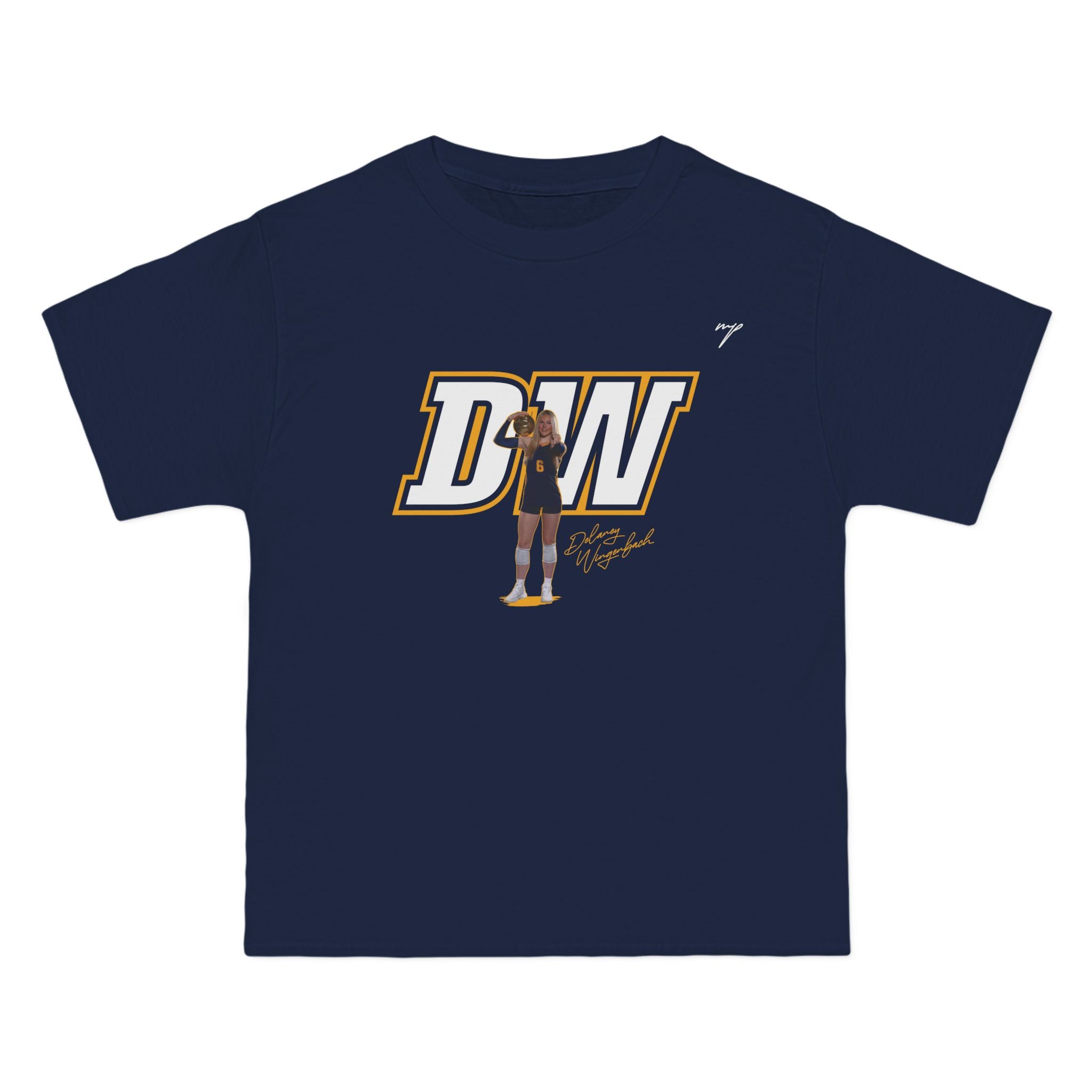 Delaney Wingenbach Vintage Tee