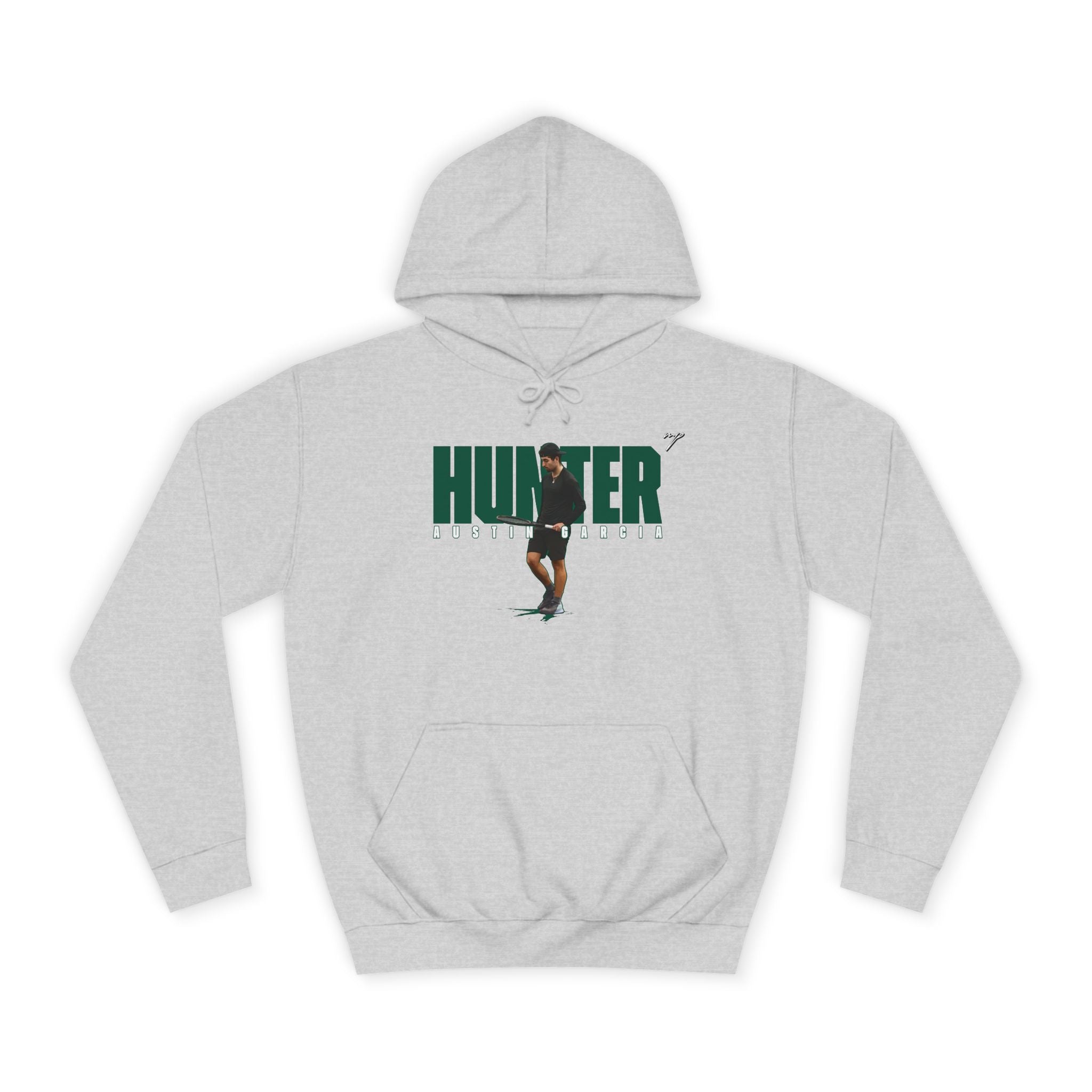 Hunter Austin Garcia Hoodie