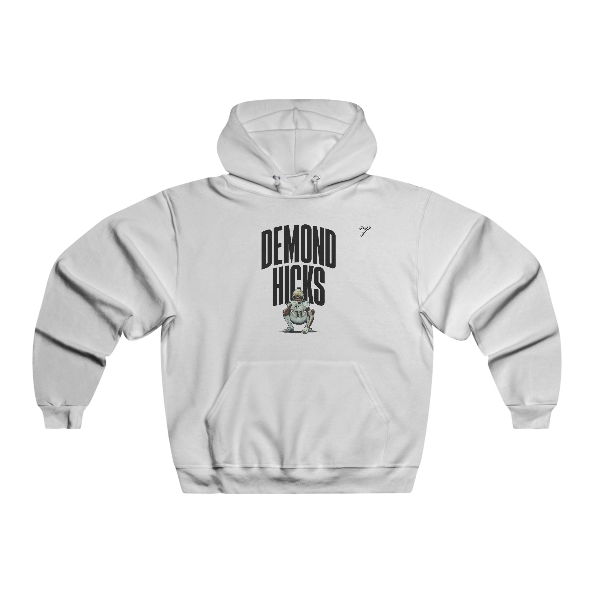 Demond Hicks Vintage Hoodie