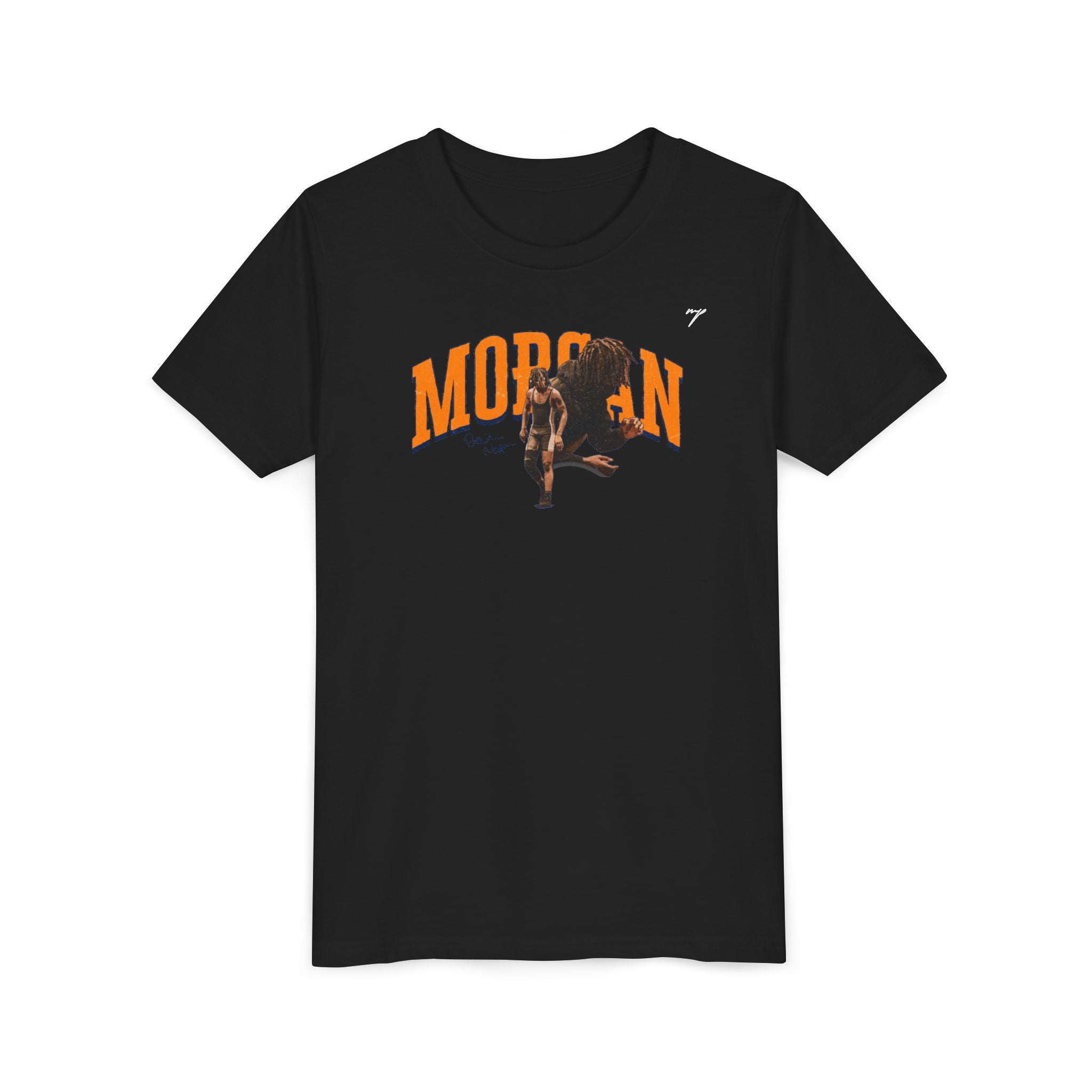 Devin Morgan YOUTH Graphic Tee