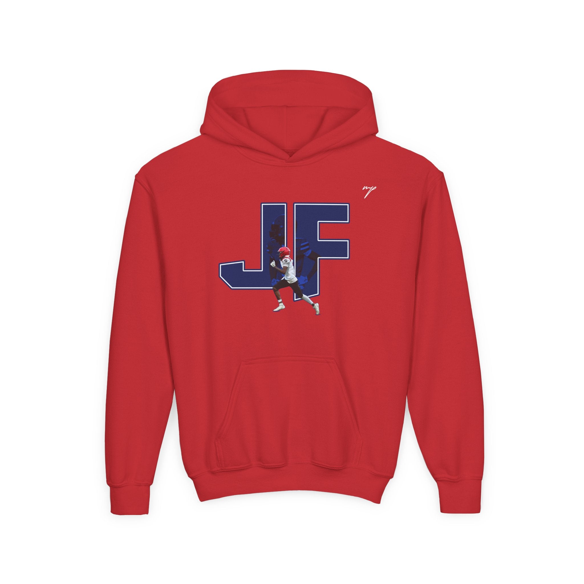 Jamal Faux YOUTH Hoodie