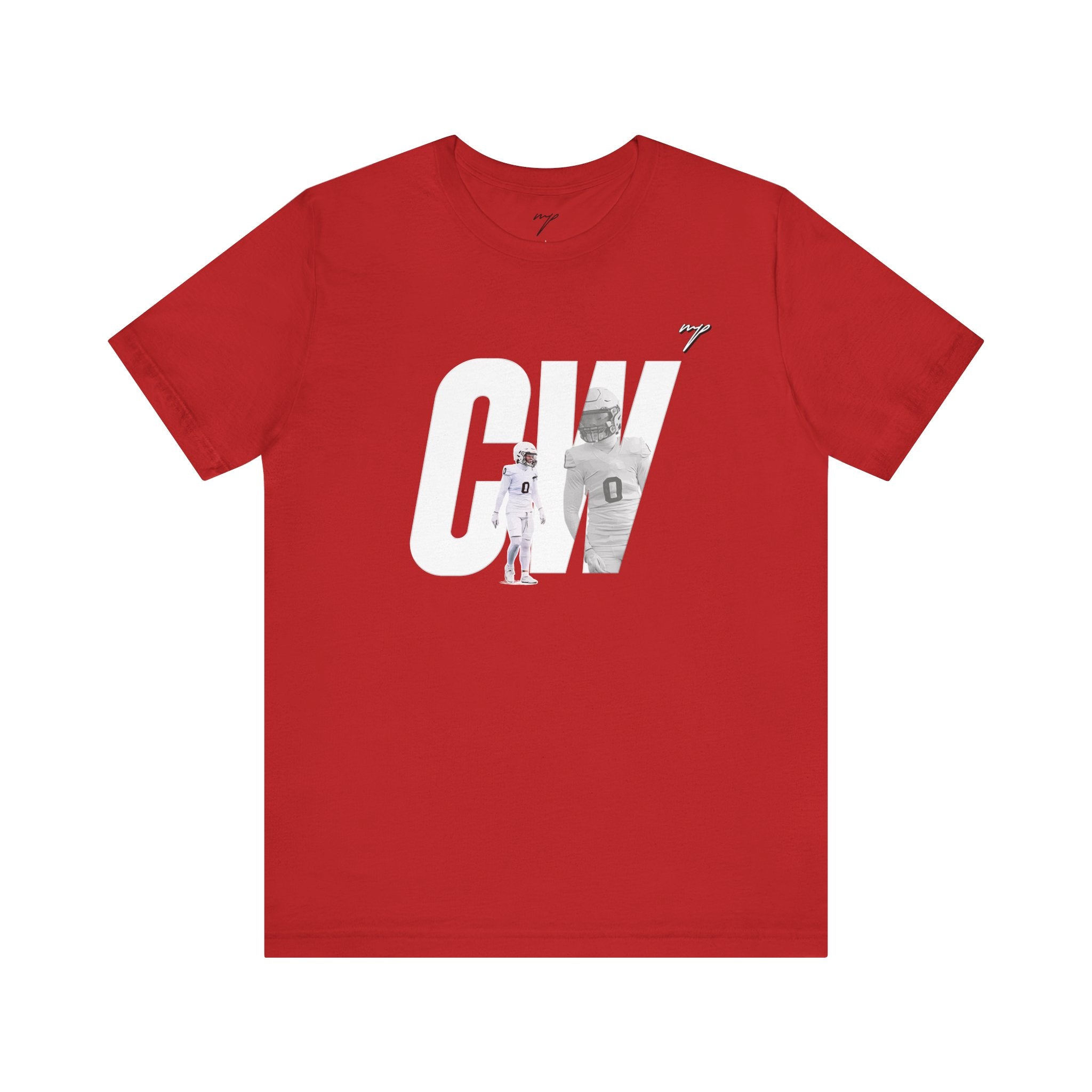 Colton Whaley Graphic Tee