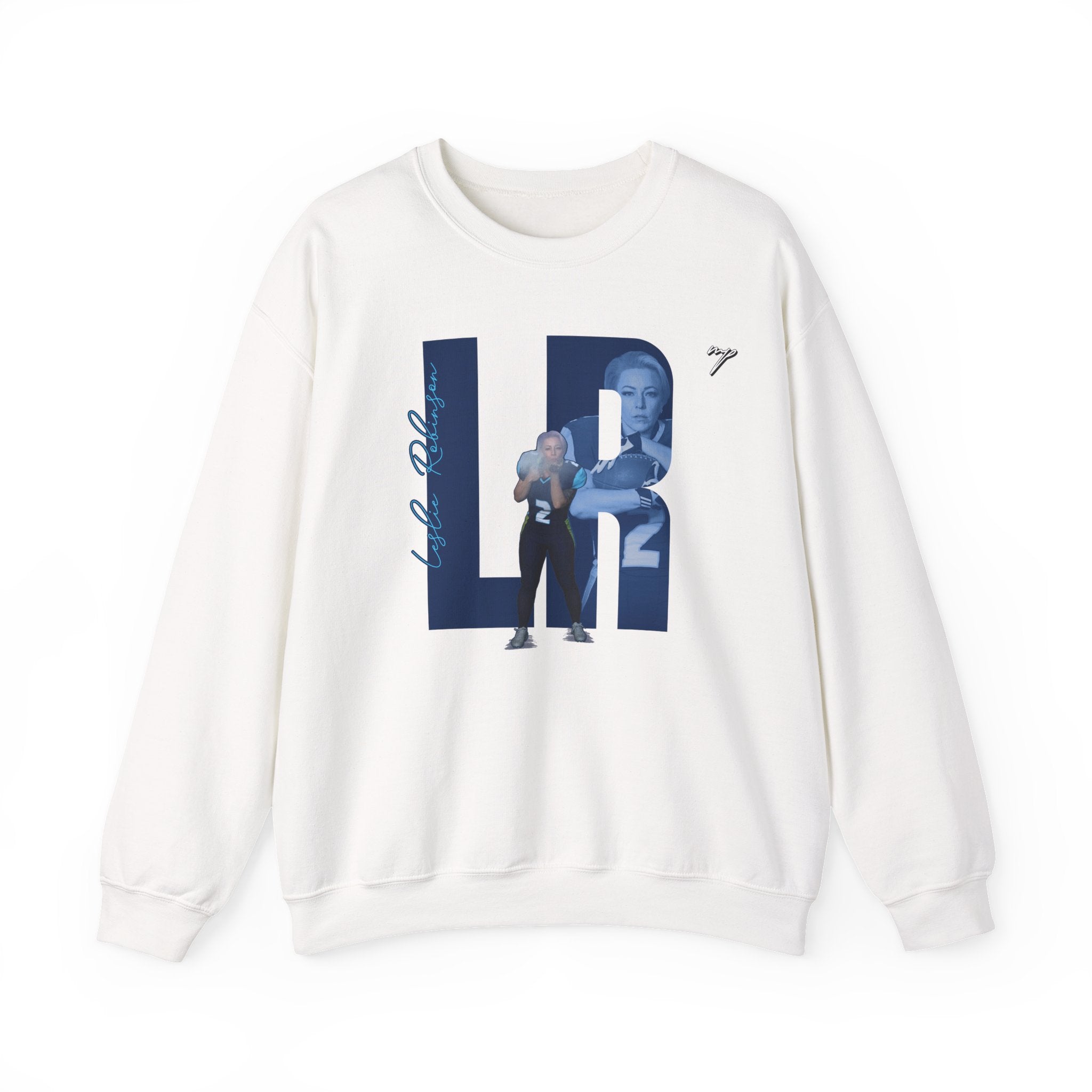 Leslie Robinson Crewneck