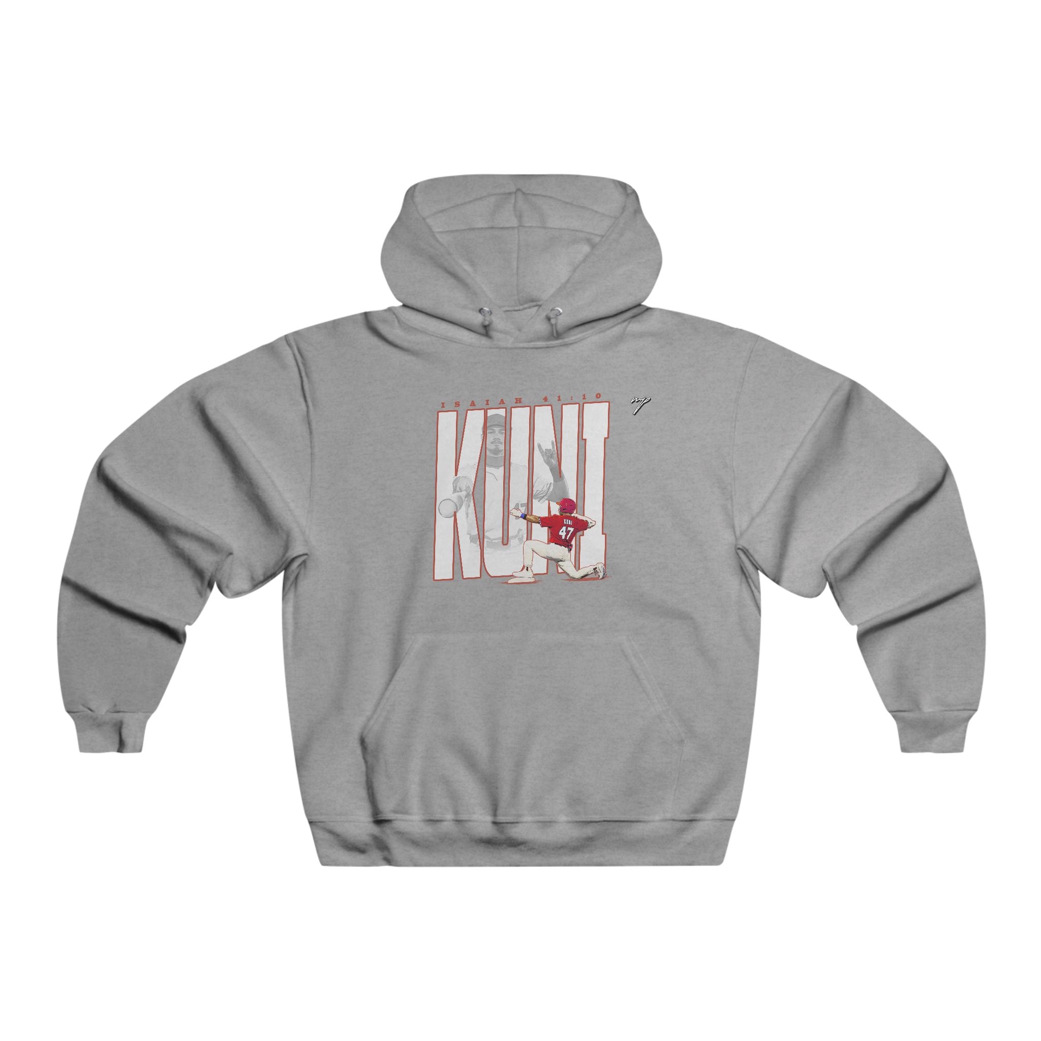 Aidan Kuni Vintage Hoodie