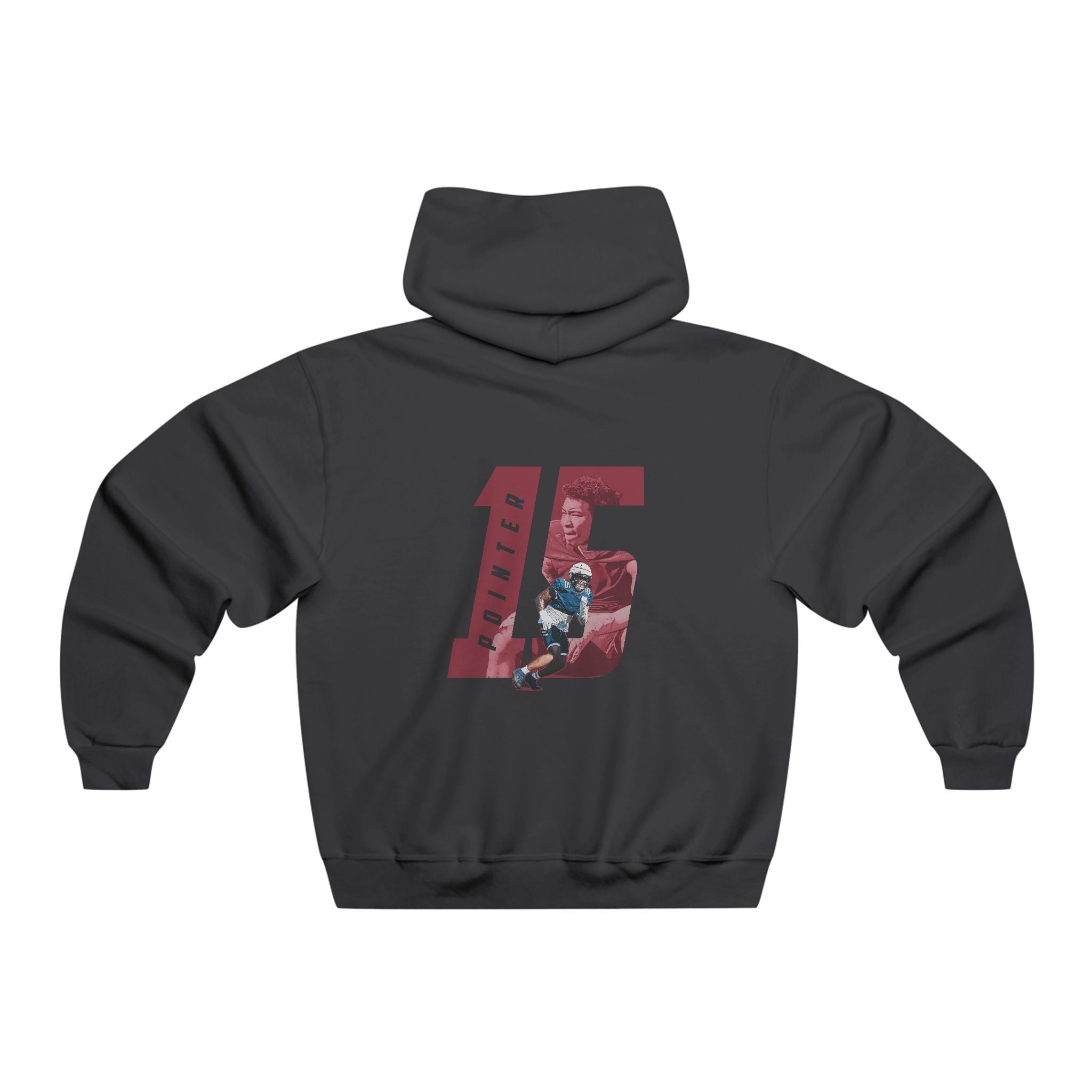 Matthew Pointer Vintage Hoodie