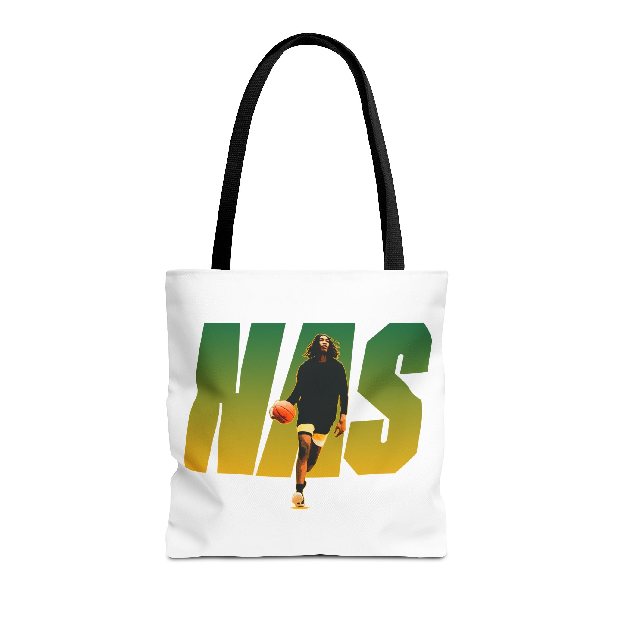 Nasir Hines Tote Bag