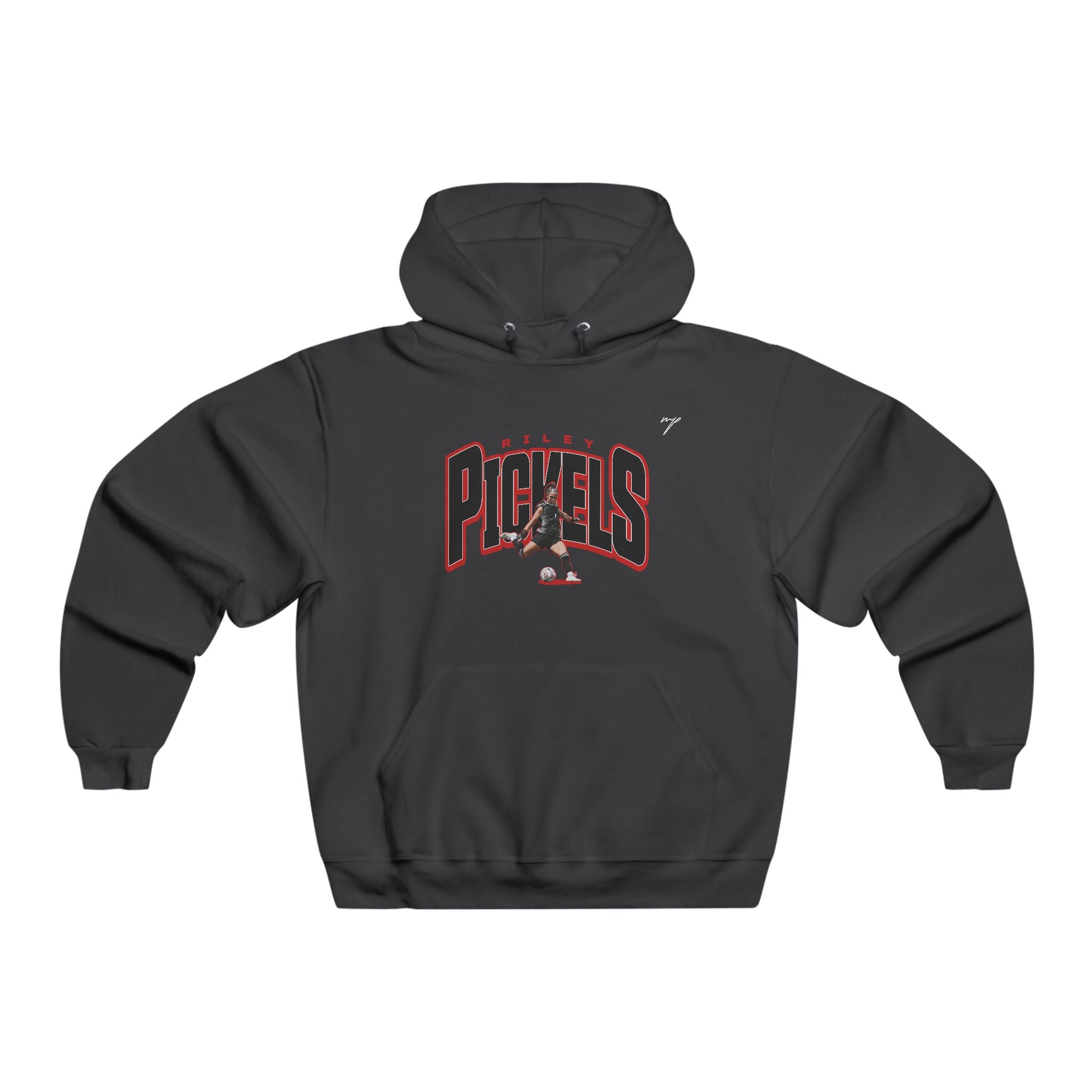 Riley Pickels Vintage Hoodie
