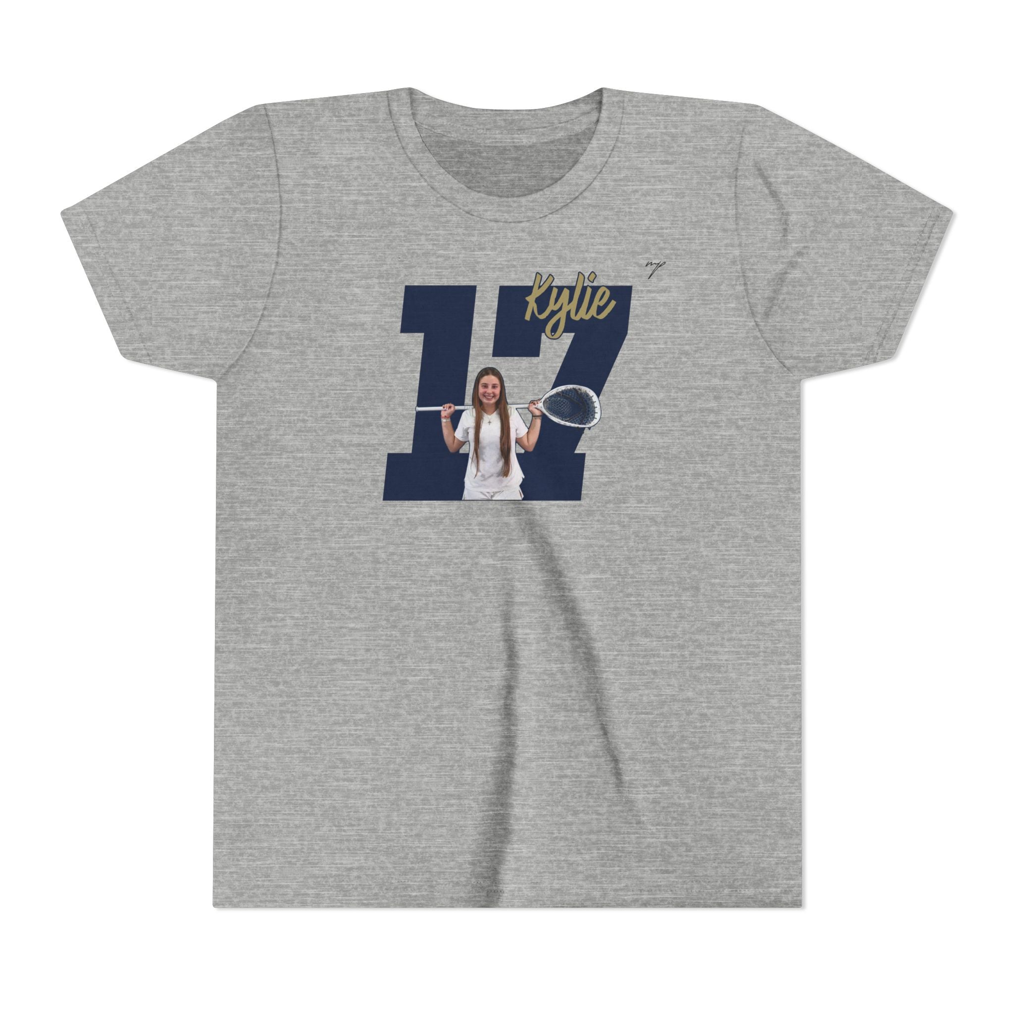 Kylie Kroniser YOUTH Graphic Tee