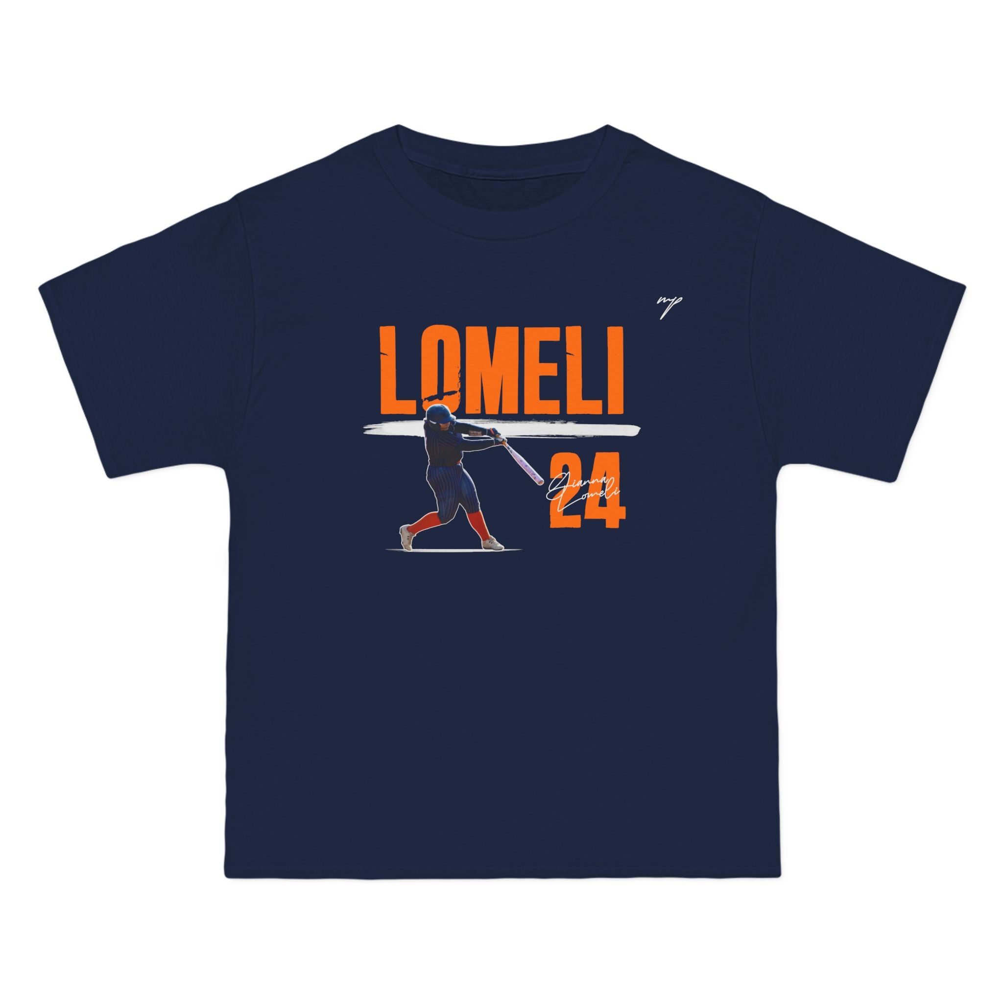 Gianna Lomeli Vintage Tee