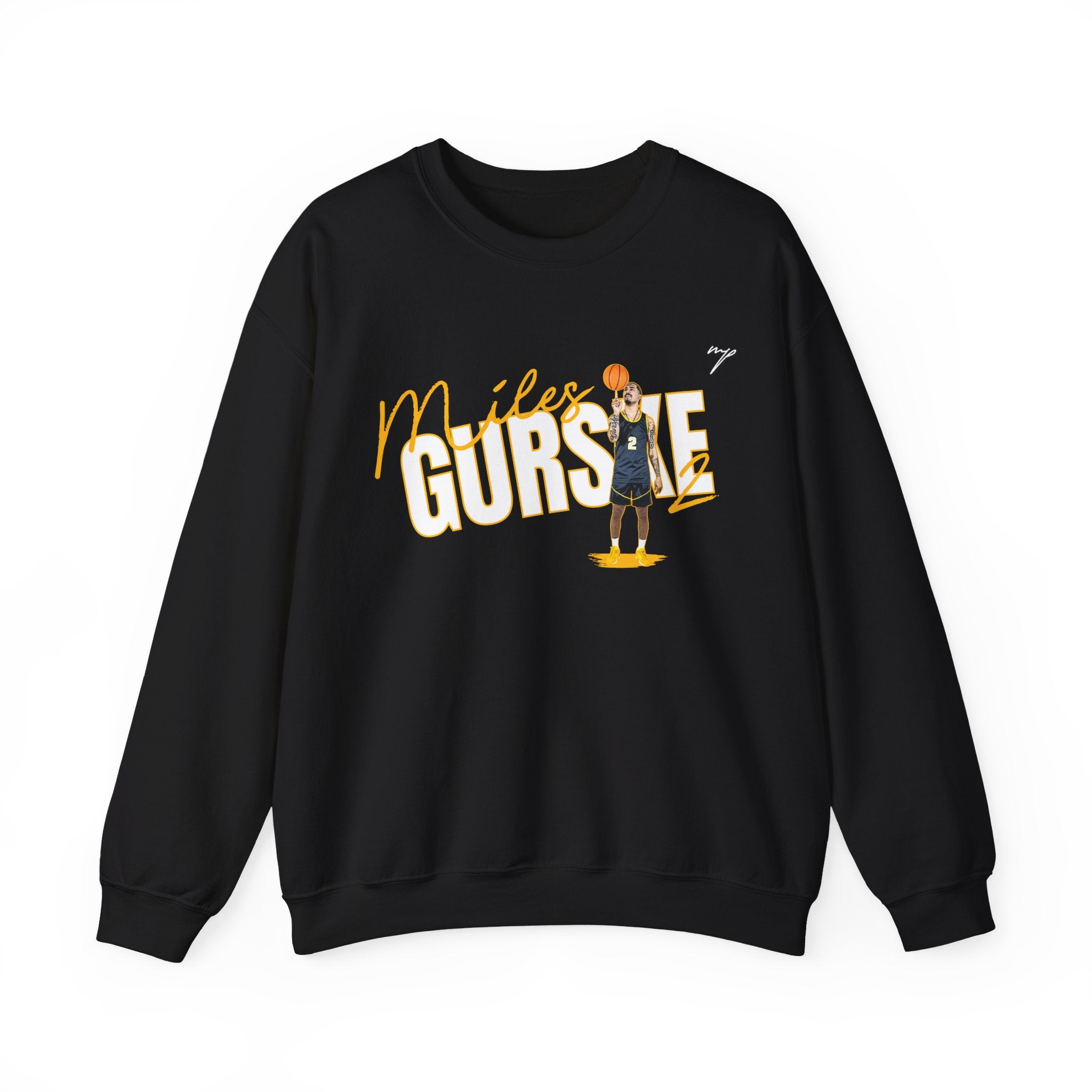 Miles Gurske Crewneck
