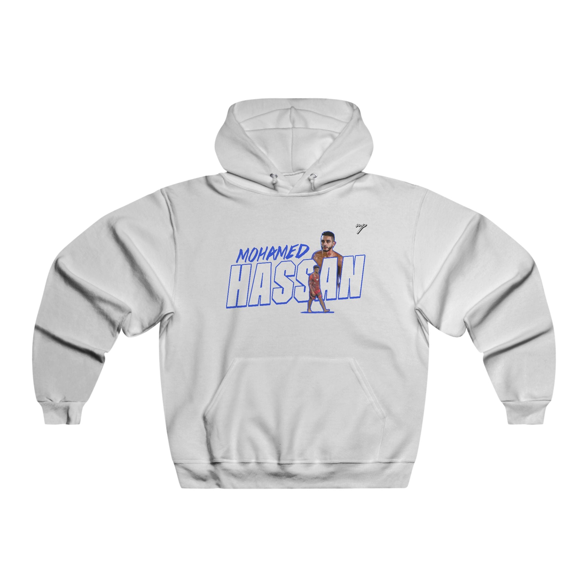Mohamed Hassan Vintage Hoodie