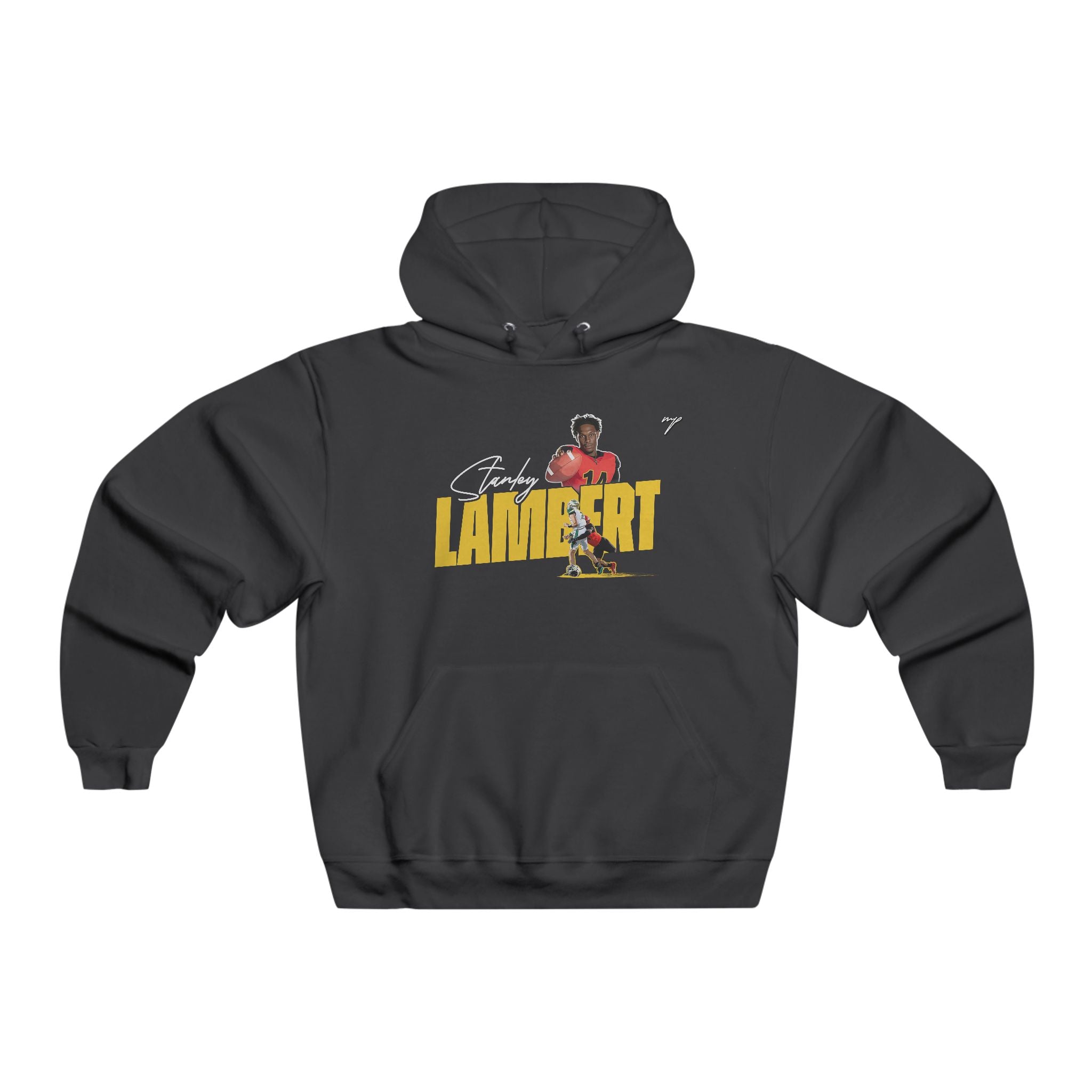 Stanley Lambert Vintage Hoodie